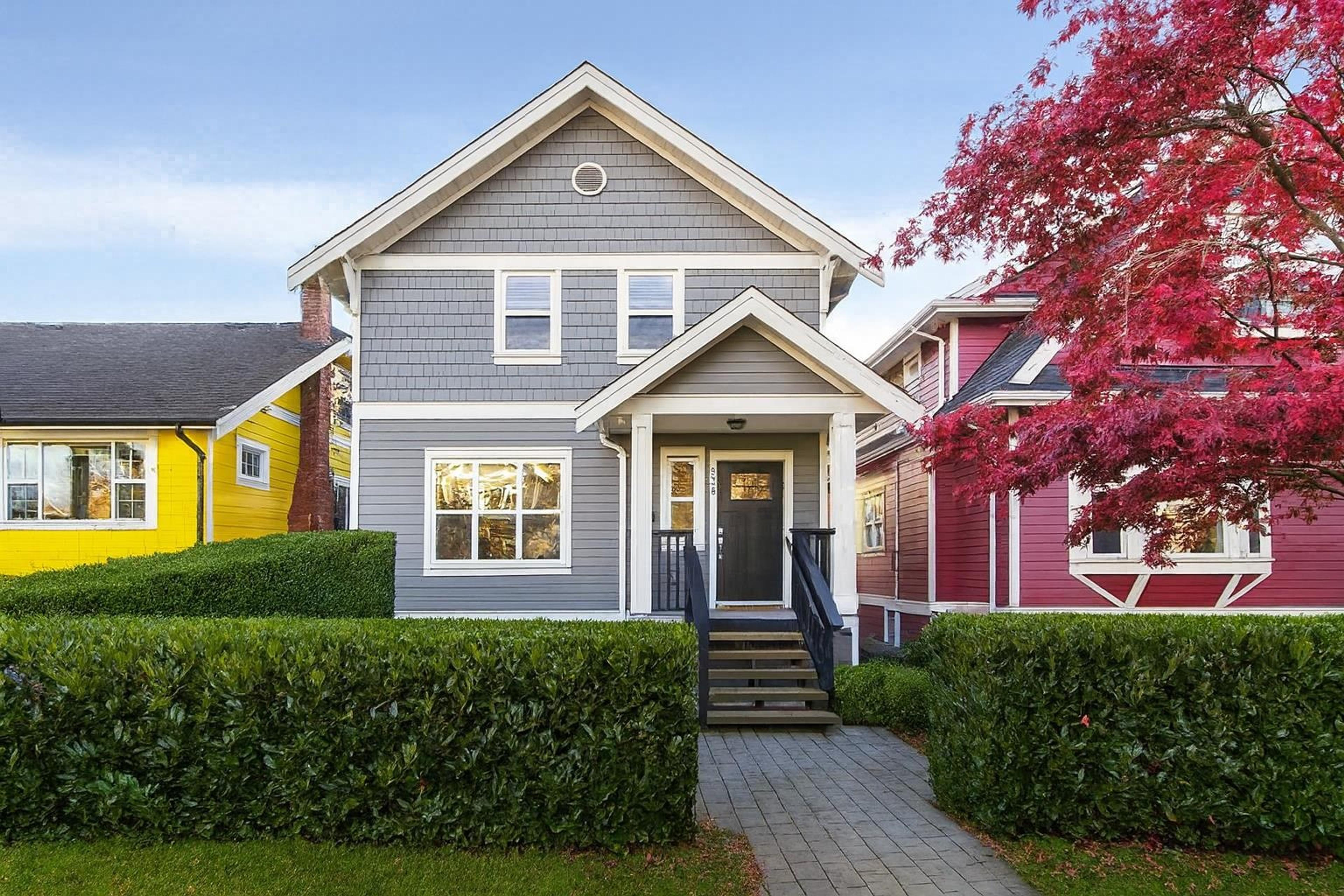 938 E 20th Avenue, Vancouver - Exteriors - Photo 4