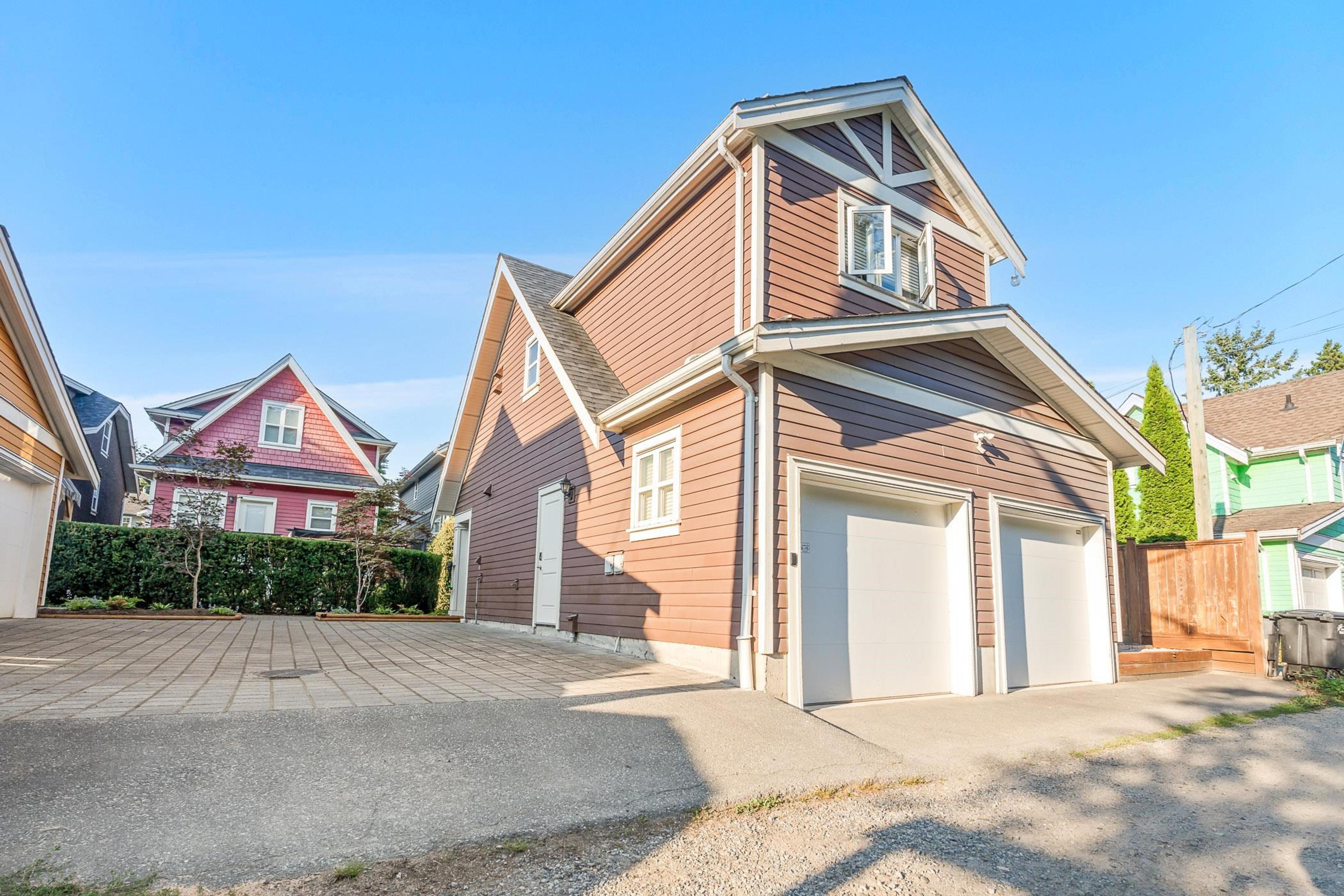 938 E 20th Avenue, Vancouver - Exteriors - Photo 5