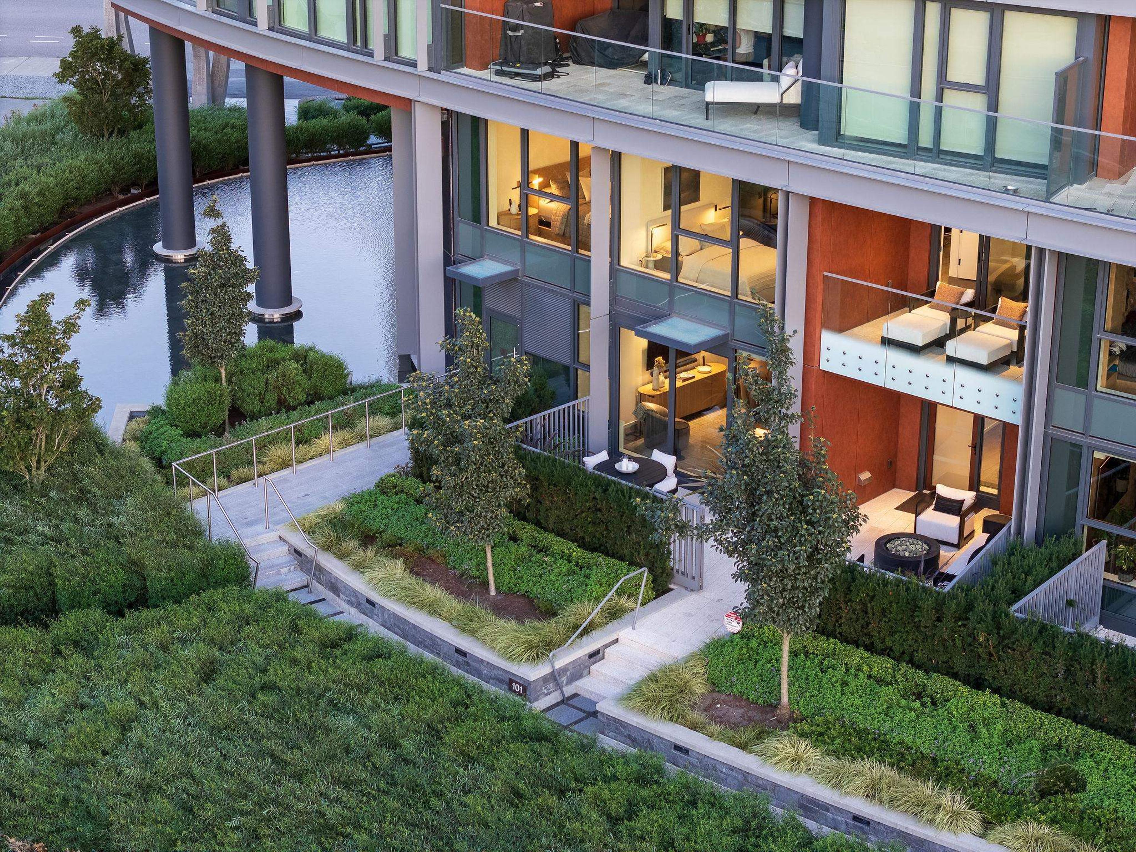 1601 Quebec Street, Vancouver - Exteriors - Photo 1