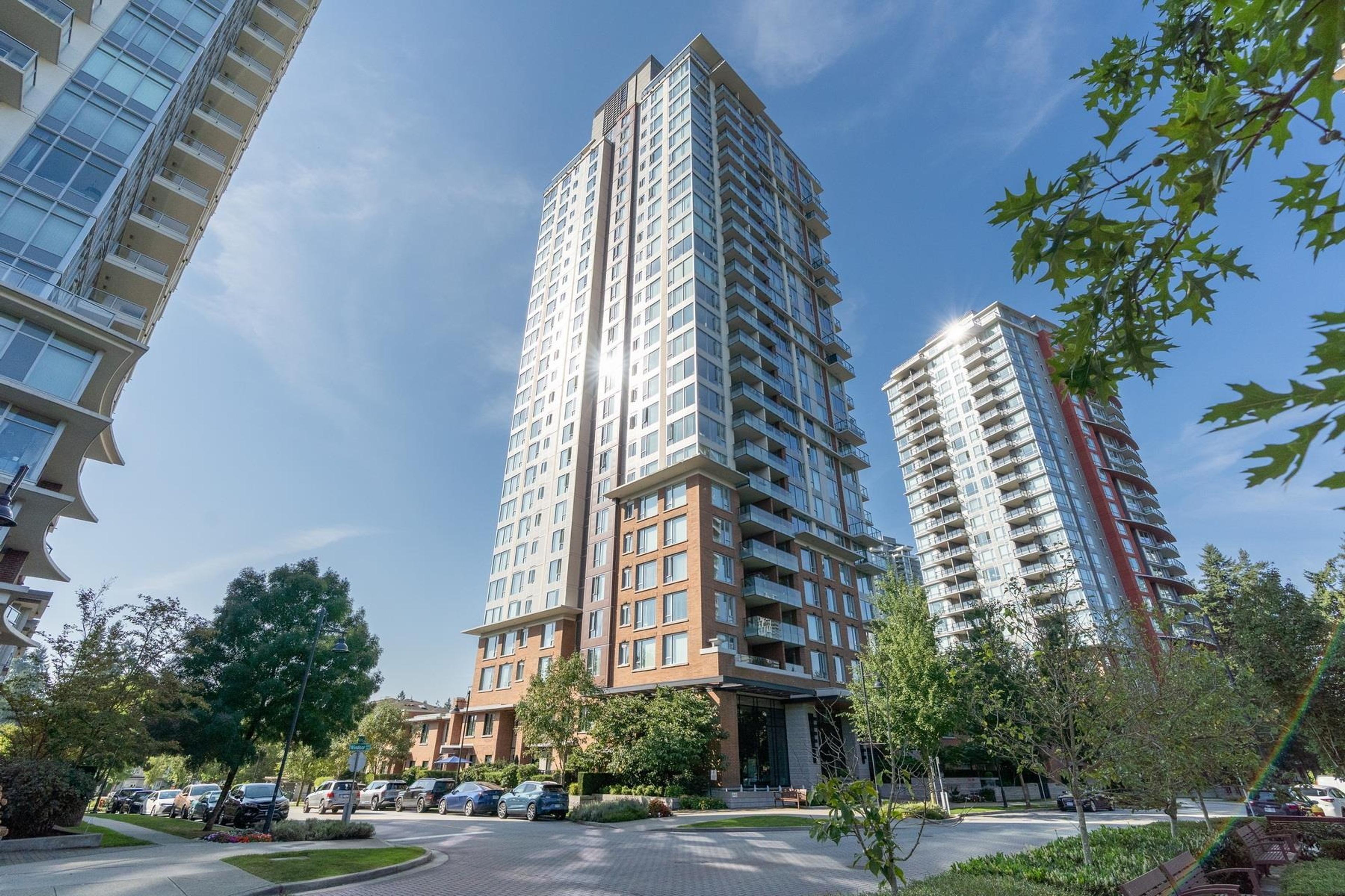 3100 Windsor Gate, Coquitlam - Exteriors - Full Complex View - Photo 3