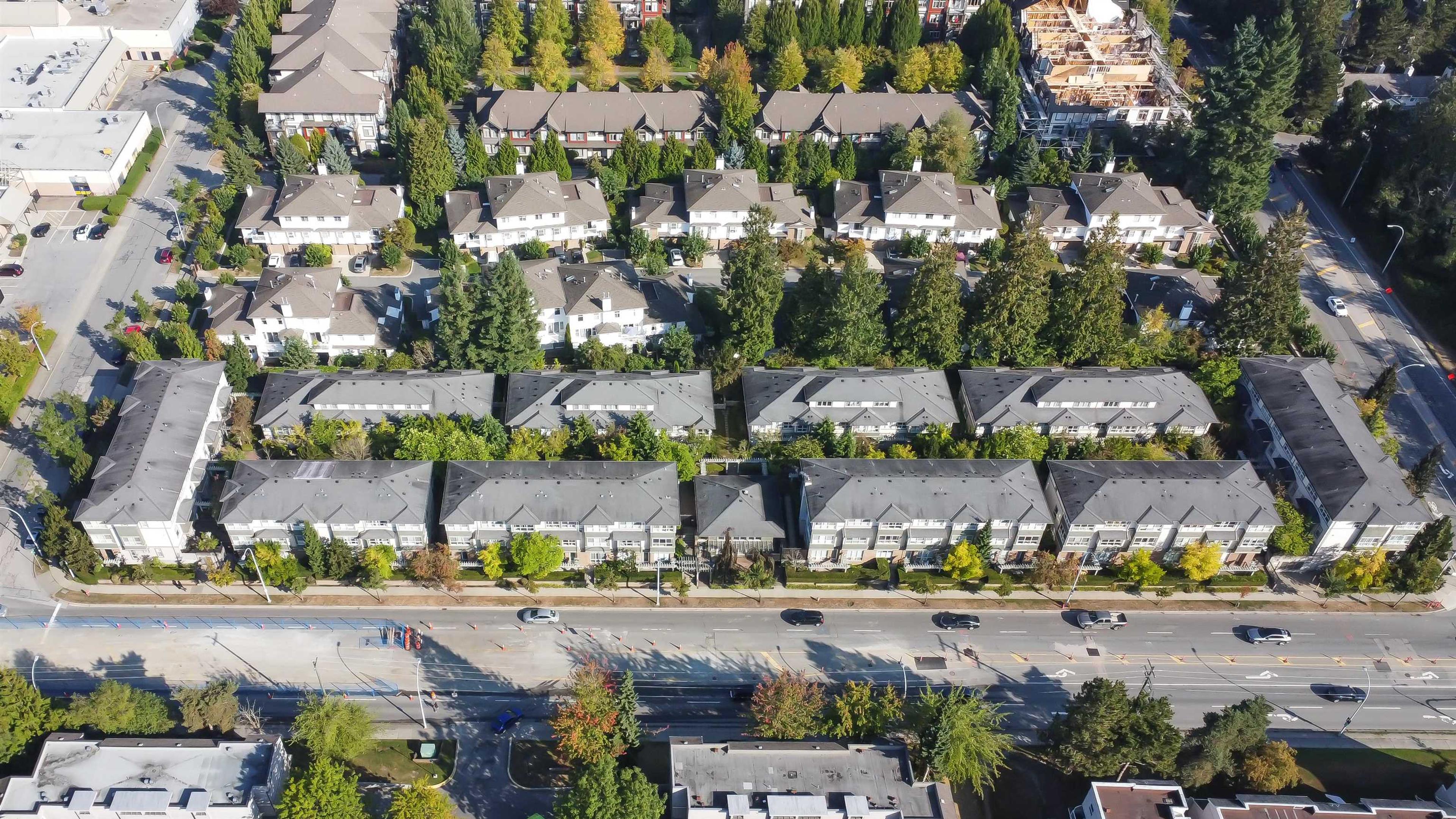 15353 100 Avenue, Surrey - Exteriors - Full Complex View, Drone/Aerial View - Photo 3