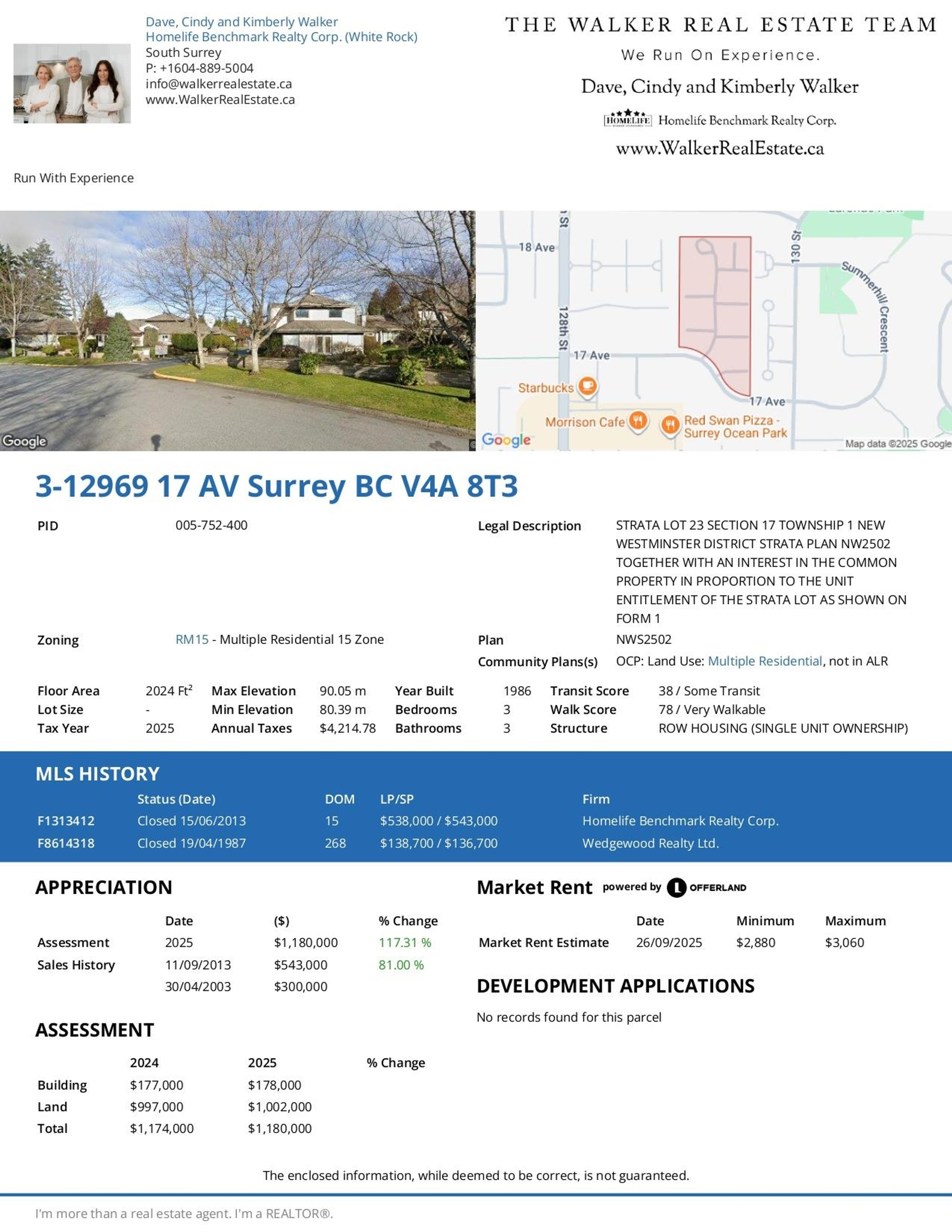 12981 17 Avenue, Surrey - Exteriors - Full Complex View - Photo 3