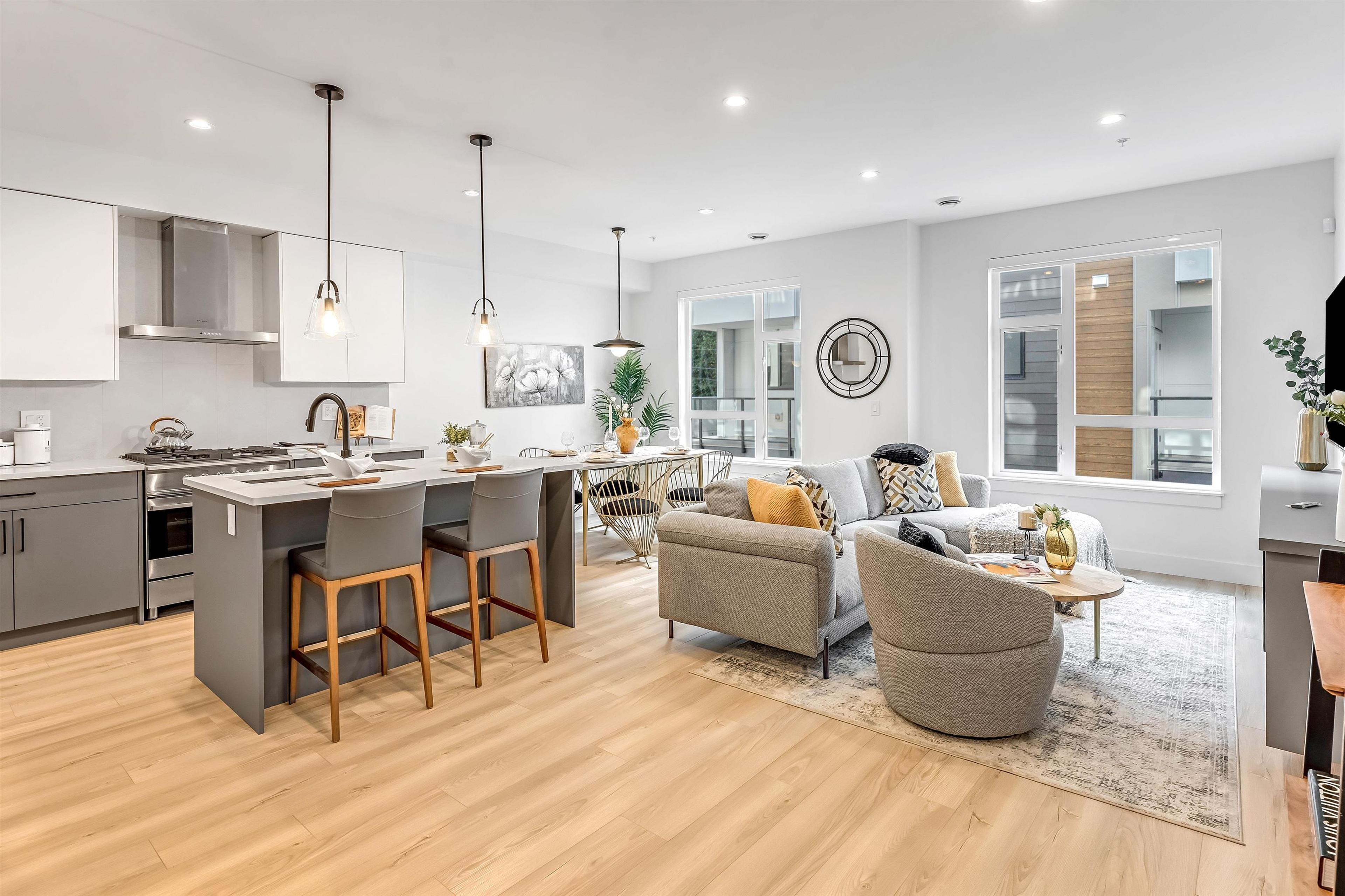 7946 204 Street, Langley - Exteriors - Full Complex View - Photo 3