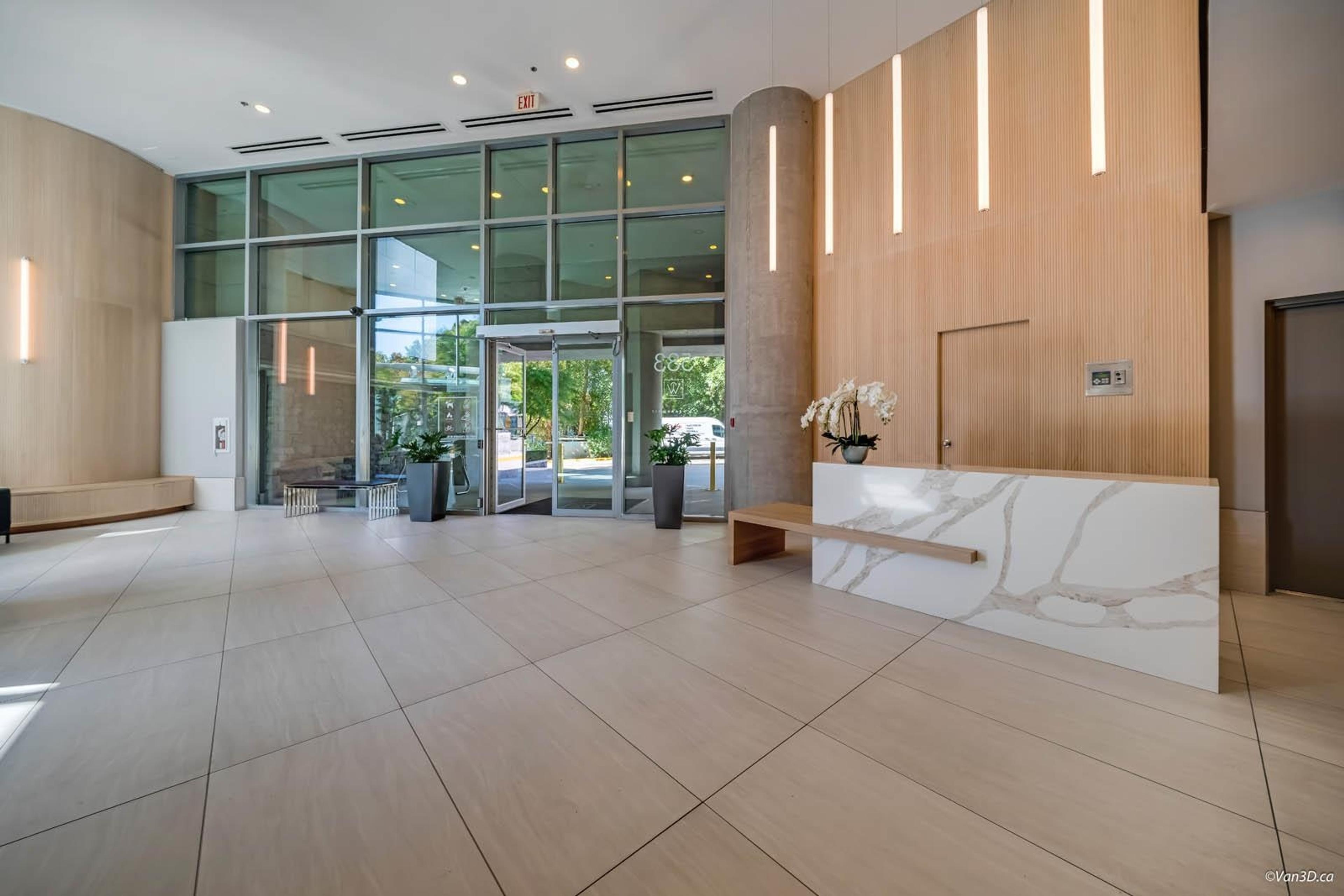 #1506 583 BEACH CRESCENT - Image 2