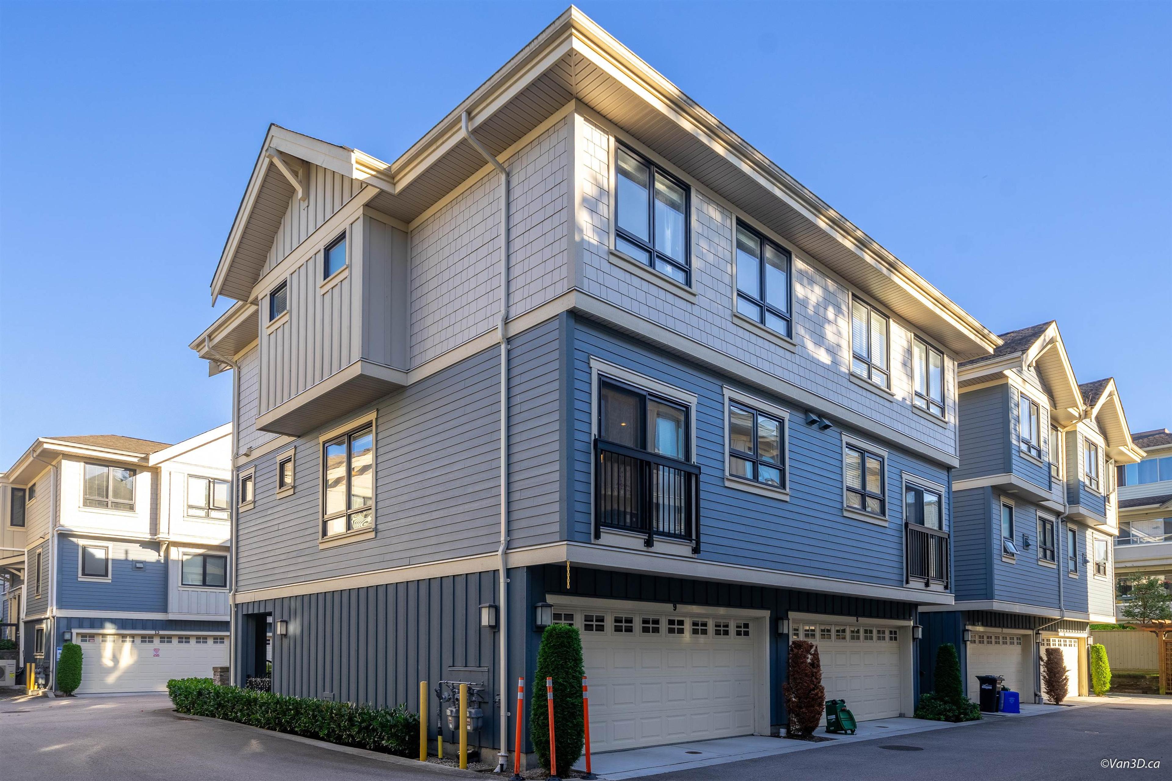 6028 Maple Road, Richmond - Exteriors - Full Complex View - Photo 1