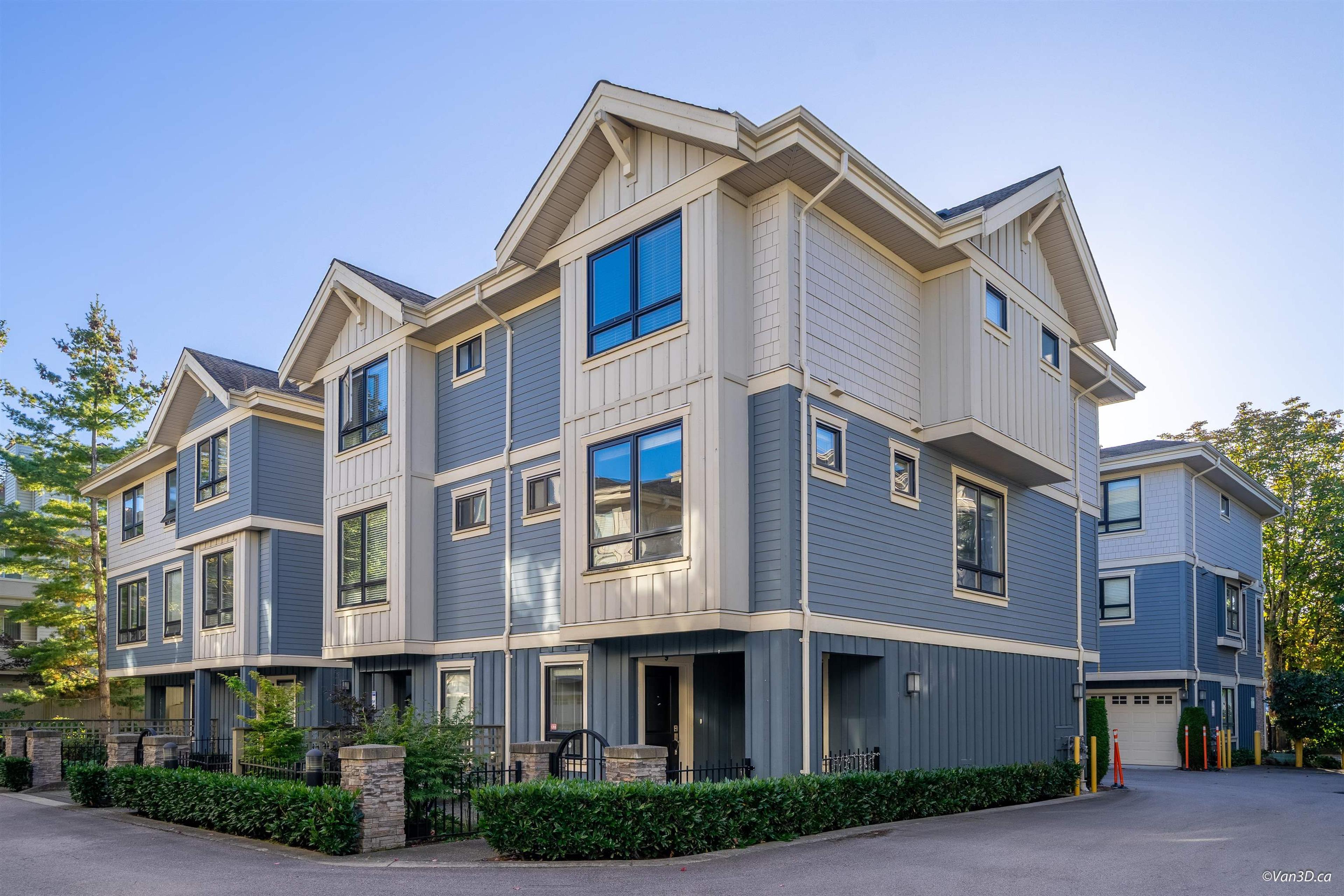 6028 Maple Road, Richmond - Exteriors - Full Complex View - Photo 2