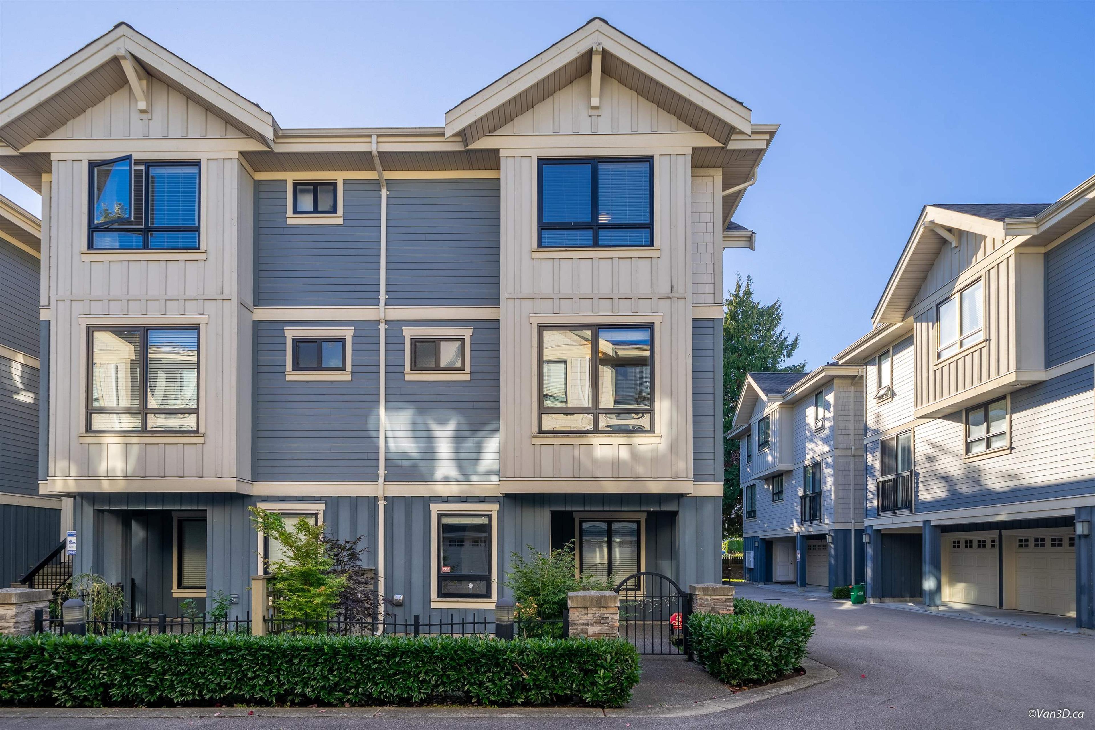 6028 Maple Road, Richmond - Exteriors - Full Complex View - Photo 3