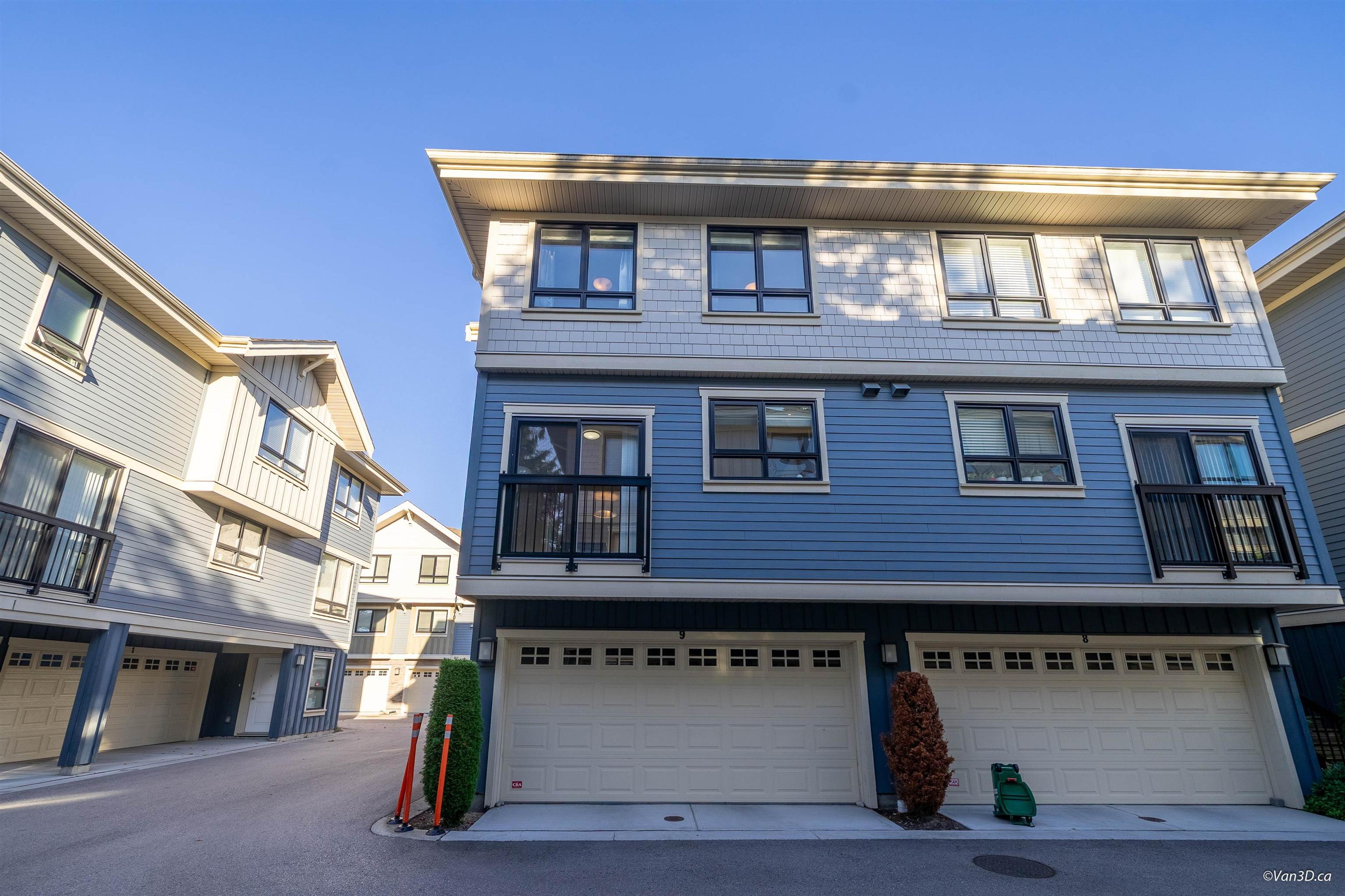 6028 Maple Road, Richmond - Exteriors - Full Complex View - Photo 4