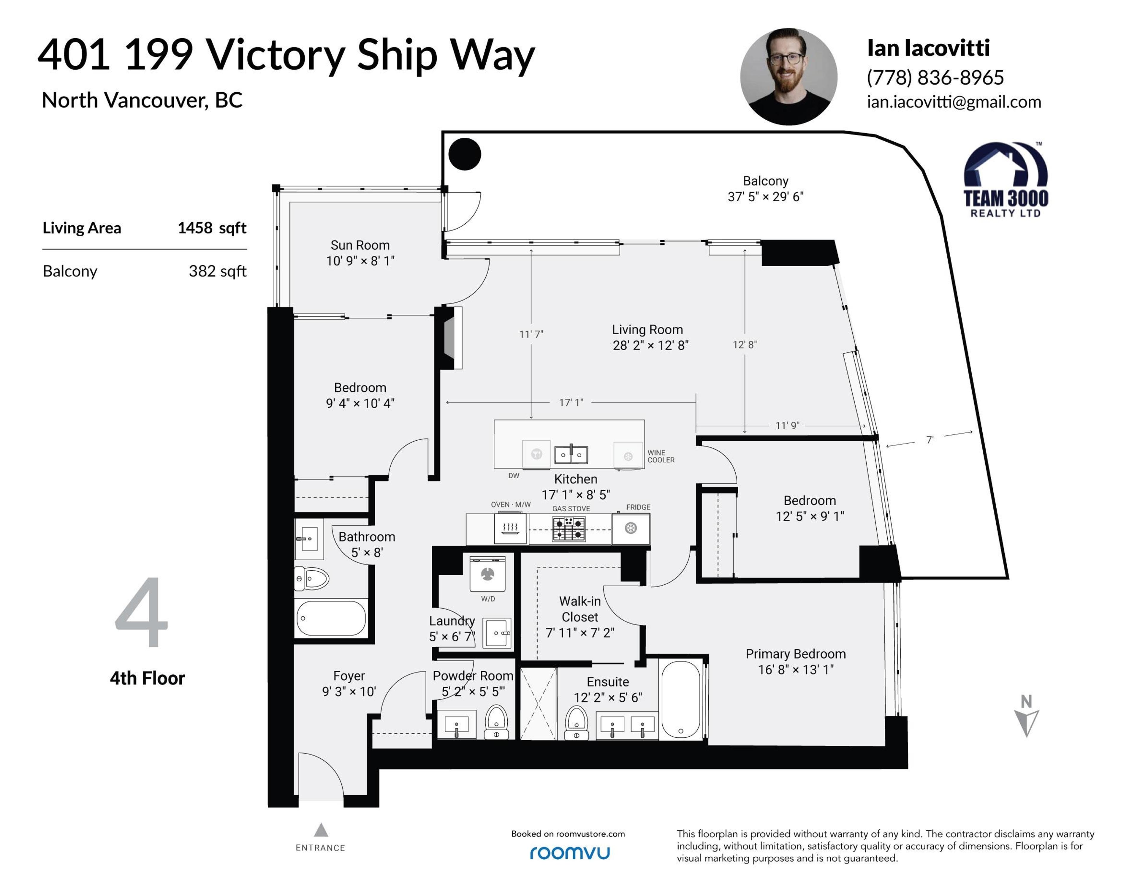 199 Victory Ship Way, North Vancouver - Exteriors - Photo 1