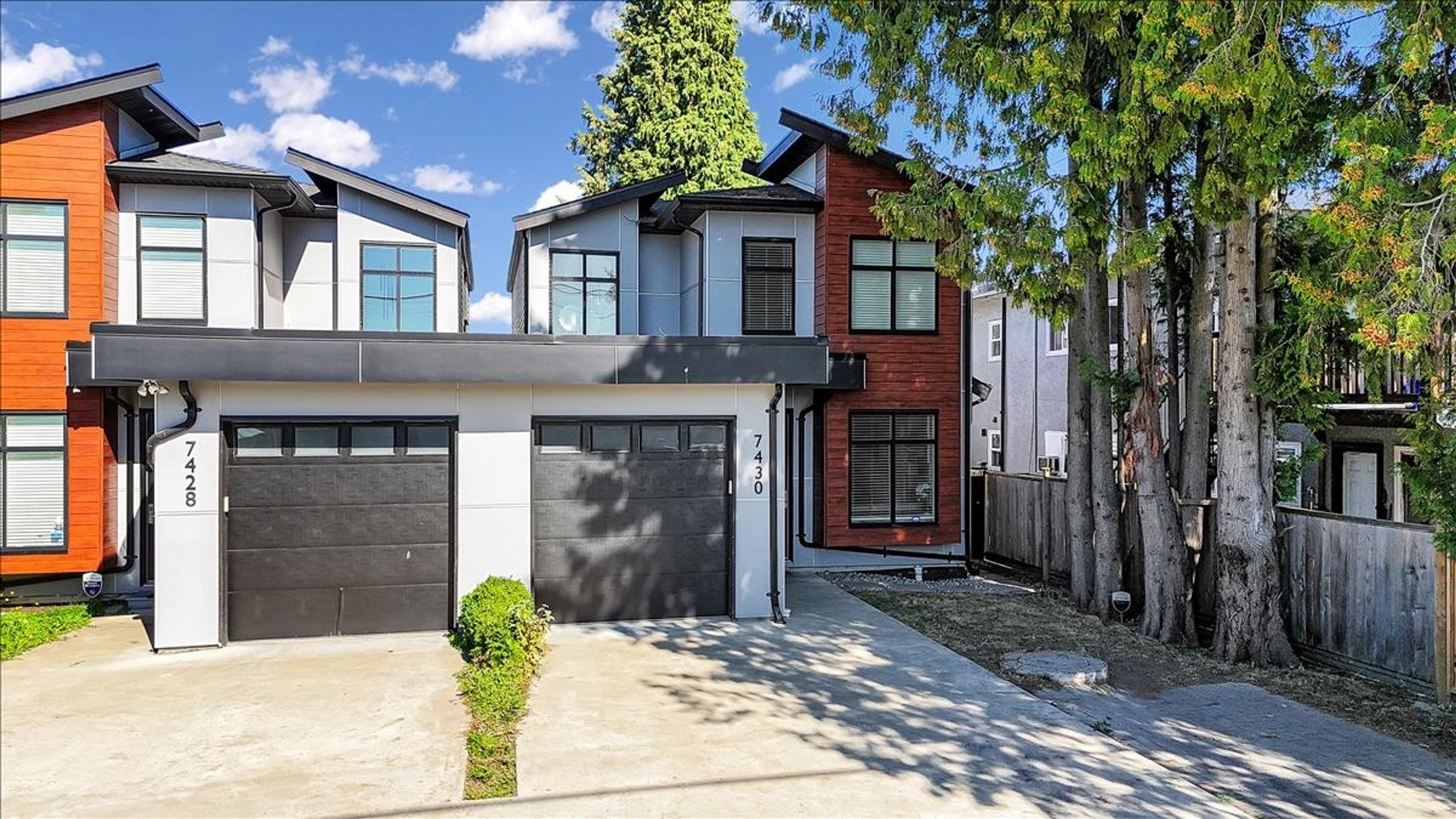 7430 Canada Way, Burnaby - Exteriors - Full Complex View - Photo 3