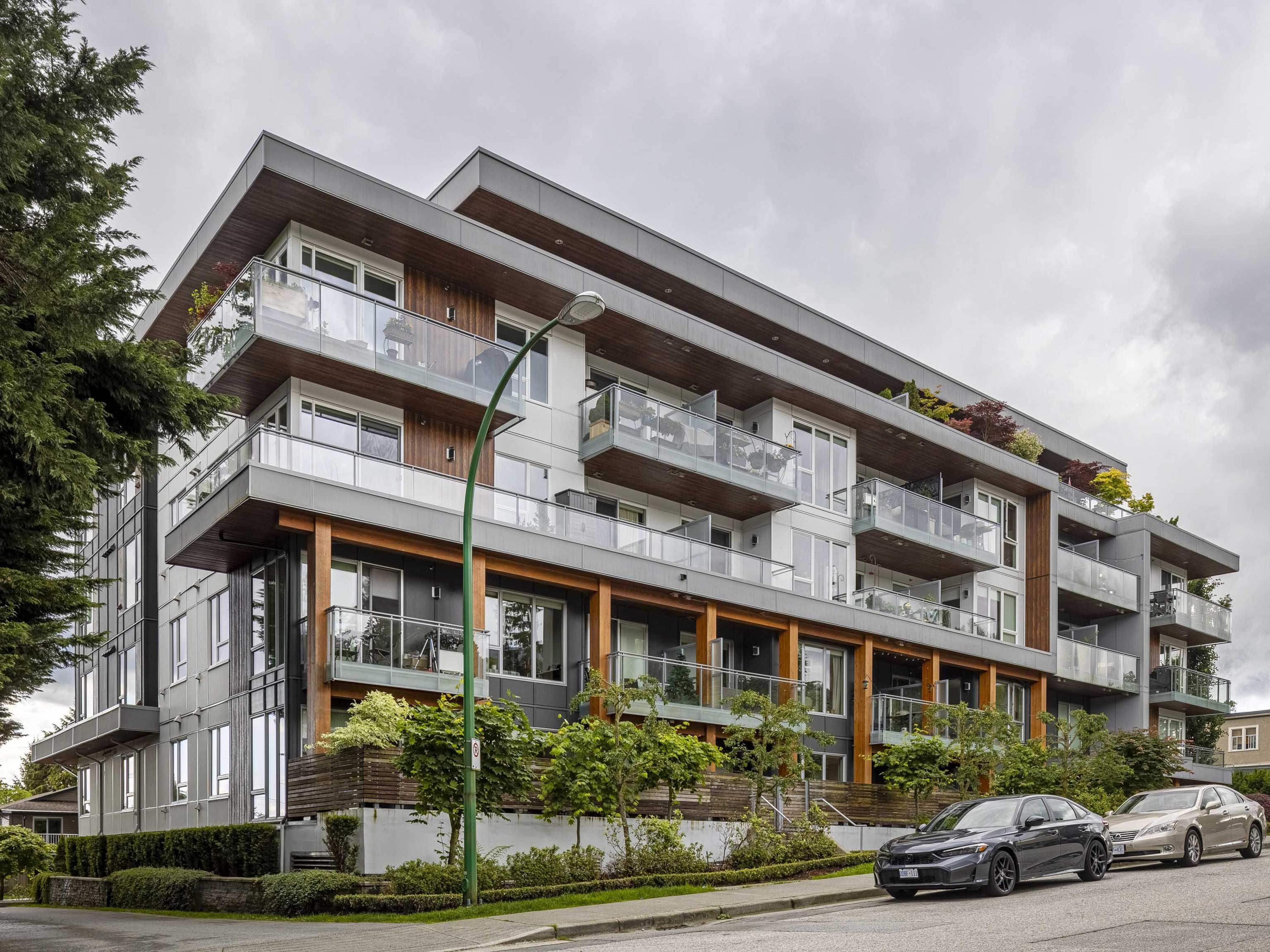 1327 Draycott Road, North Vancouver - Exteriors - Full Complex View - Photo 1