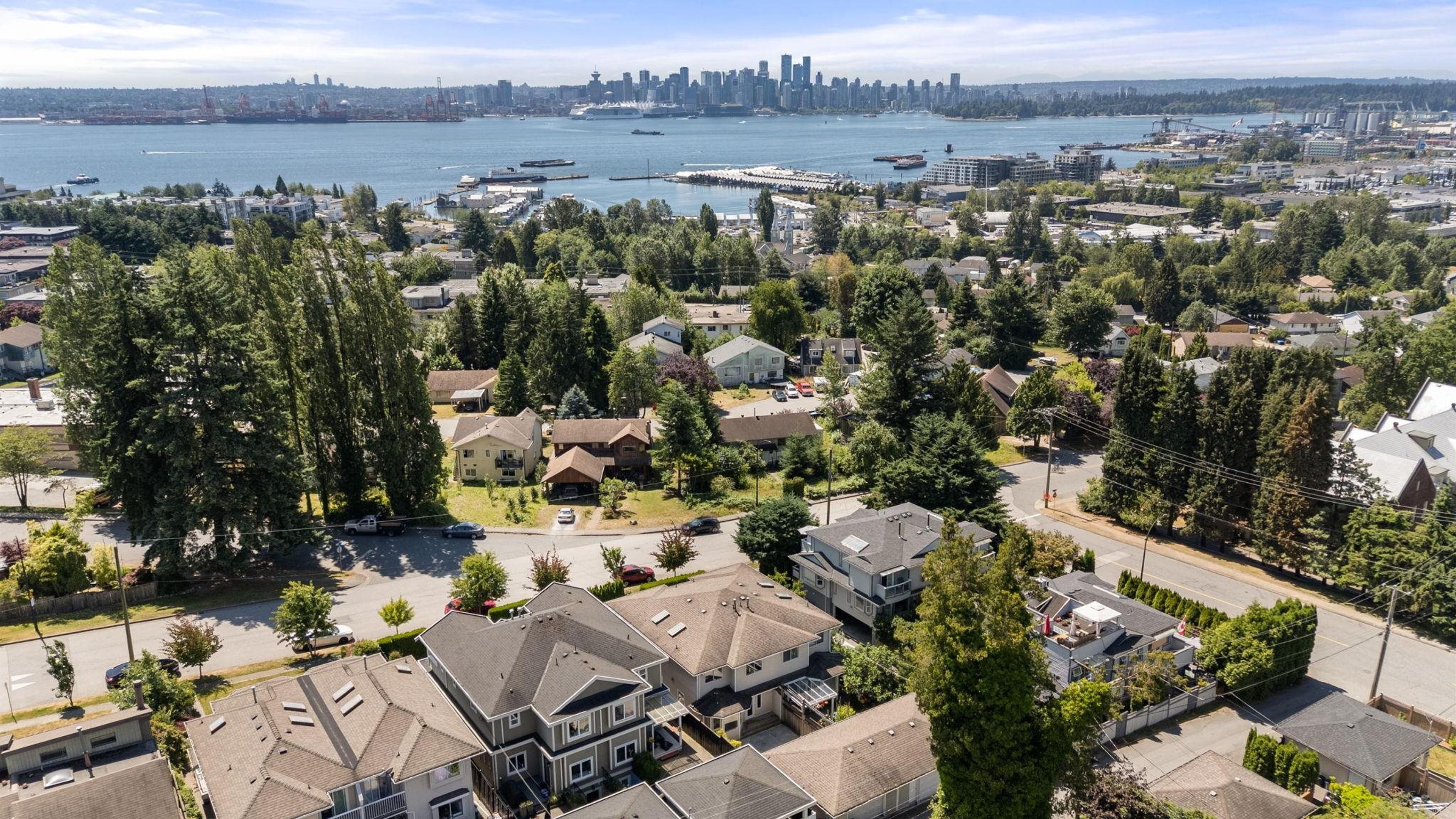 460 W 6th Street, North Vancouver - Exteriors - Full Complex View, Drone/Aerial View - Photo 3