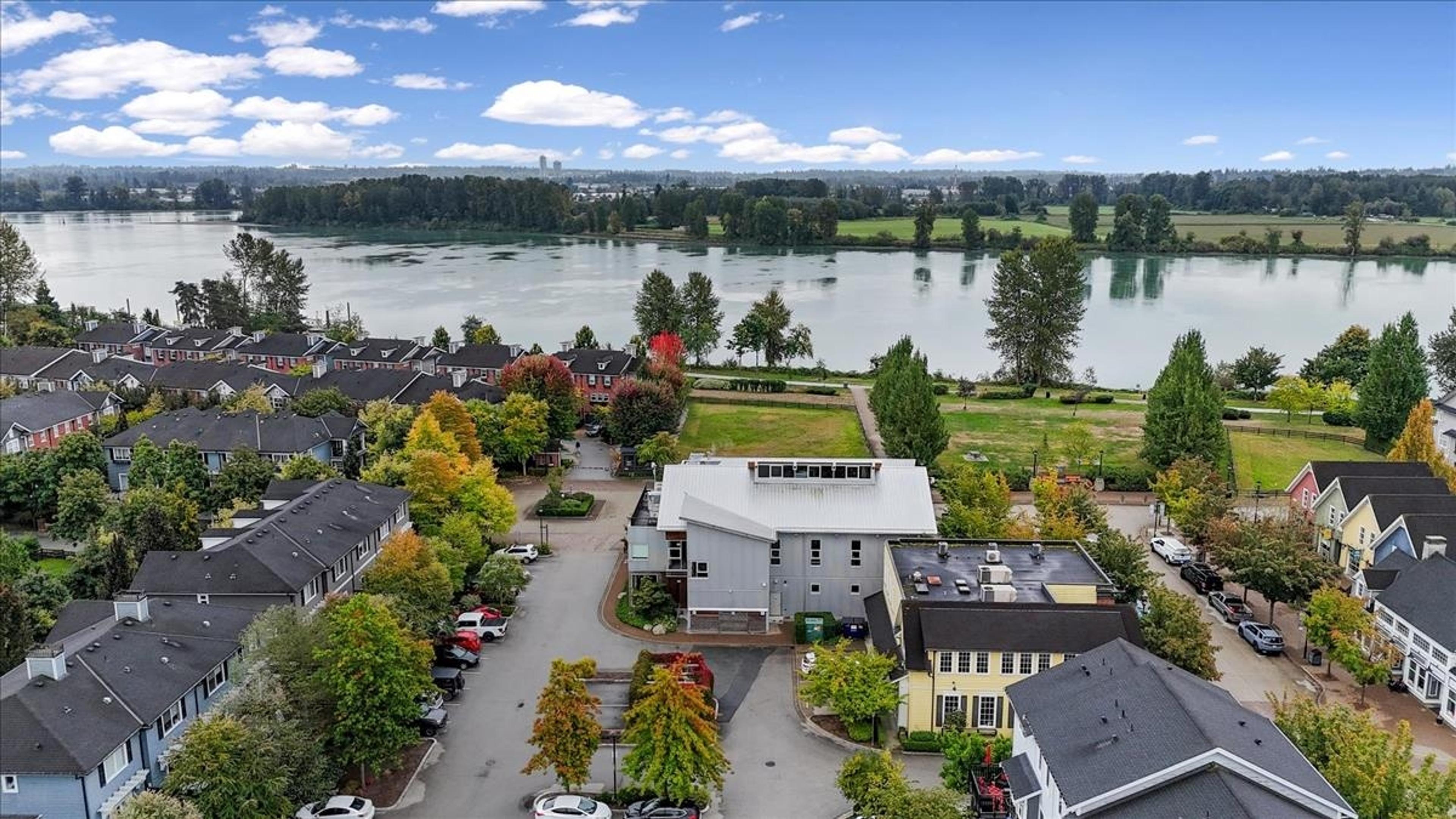 19572 Fraser Way, Pitt Meadows - Exteriors - Full Complex View, Drone/Aerial View - Photo 2