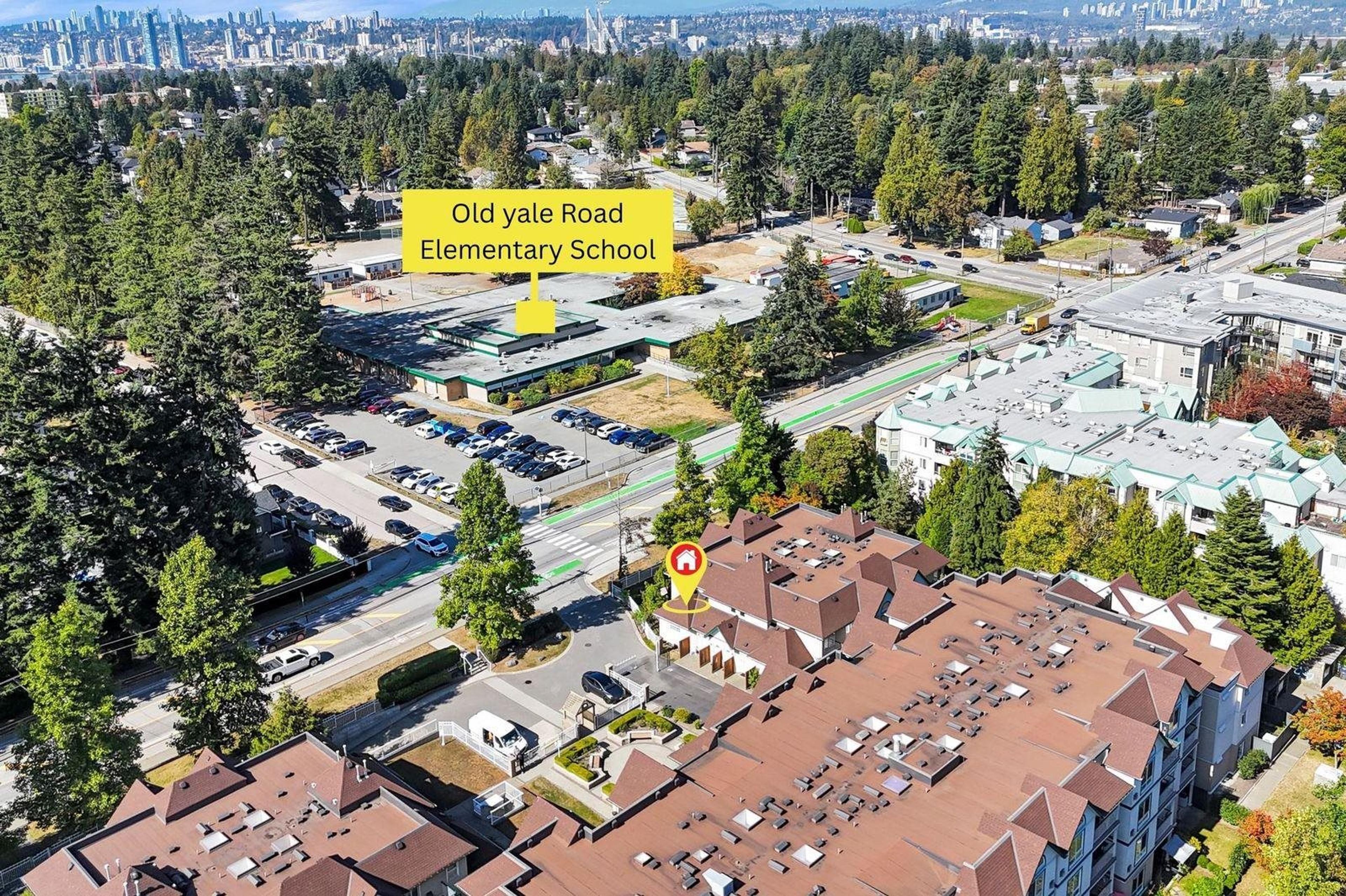 10082 132 Street, Surrey - Exteriors - Full Complex View, Drone/Aerial View, Marked/Pin - Photo 2