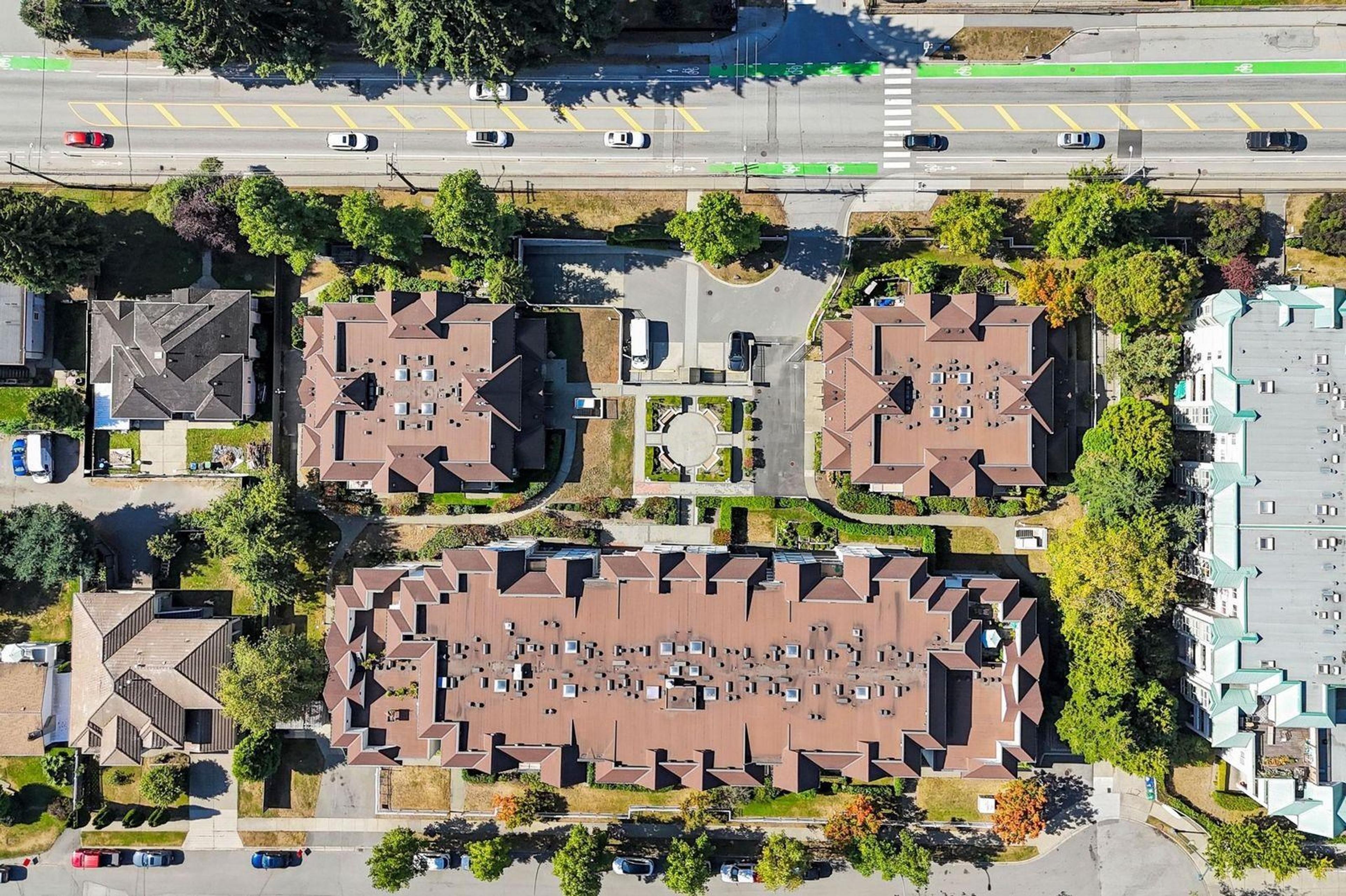 10082 132 Street, Surrey - Exteriors - Full Complex View, Drone/Aerial View - Photo 5