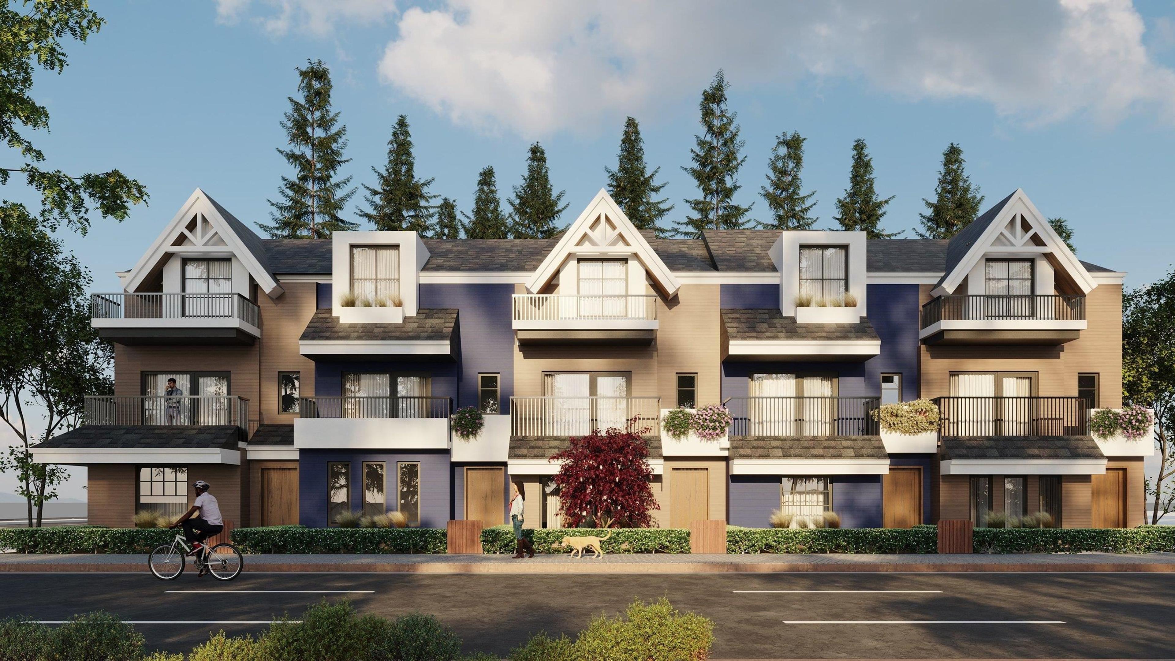 6338 Douglas Street, West Vancouver - Exteriors - Full Complex View - Photo 3