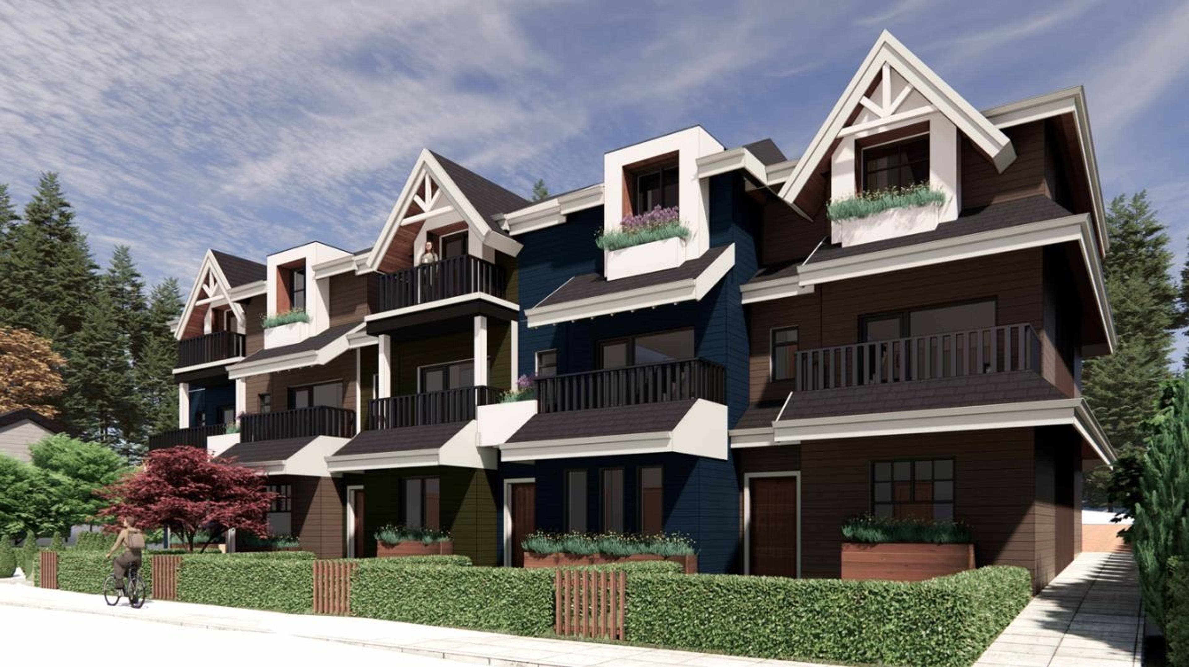 6338 Douglas Street, West Vancouver - Exteriors - Full Complex View - Photo 4