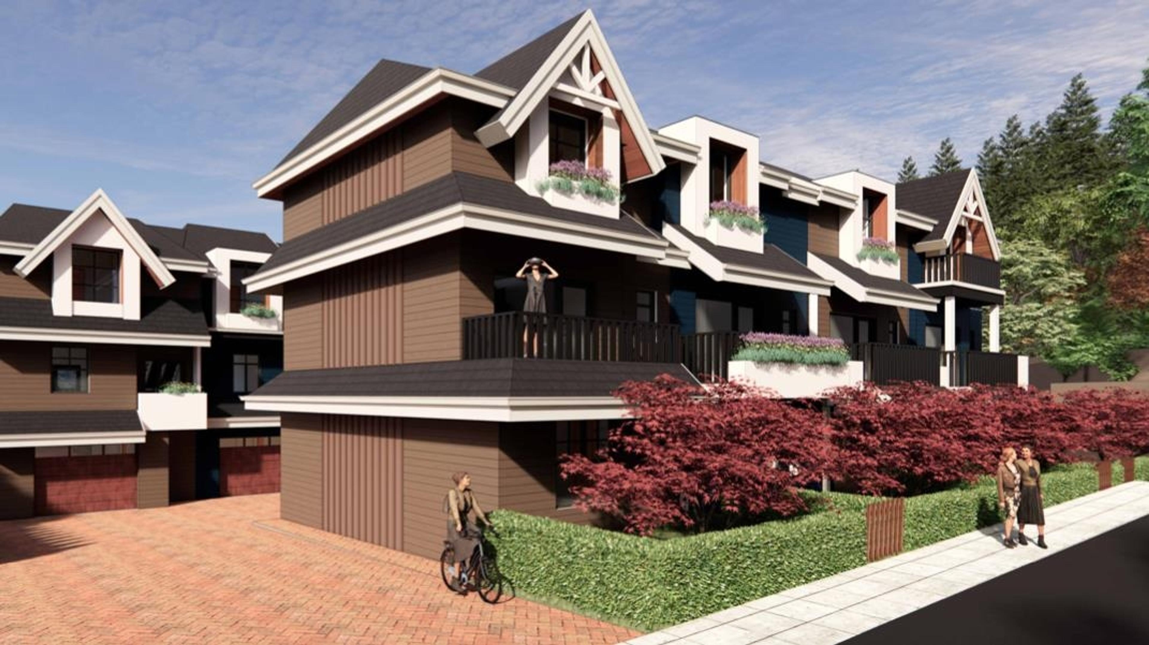 6338 Douglas Street, West Vancouver - Exteriors - Full Complex View - Photo 5