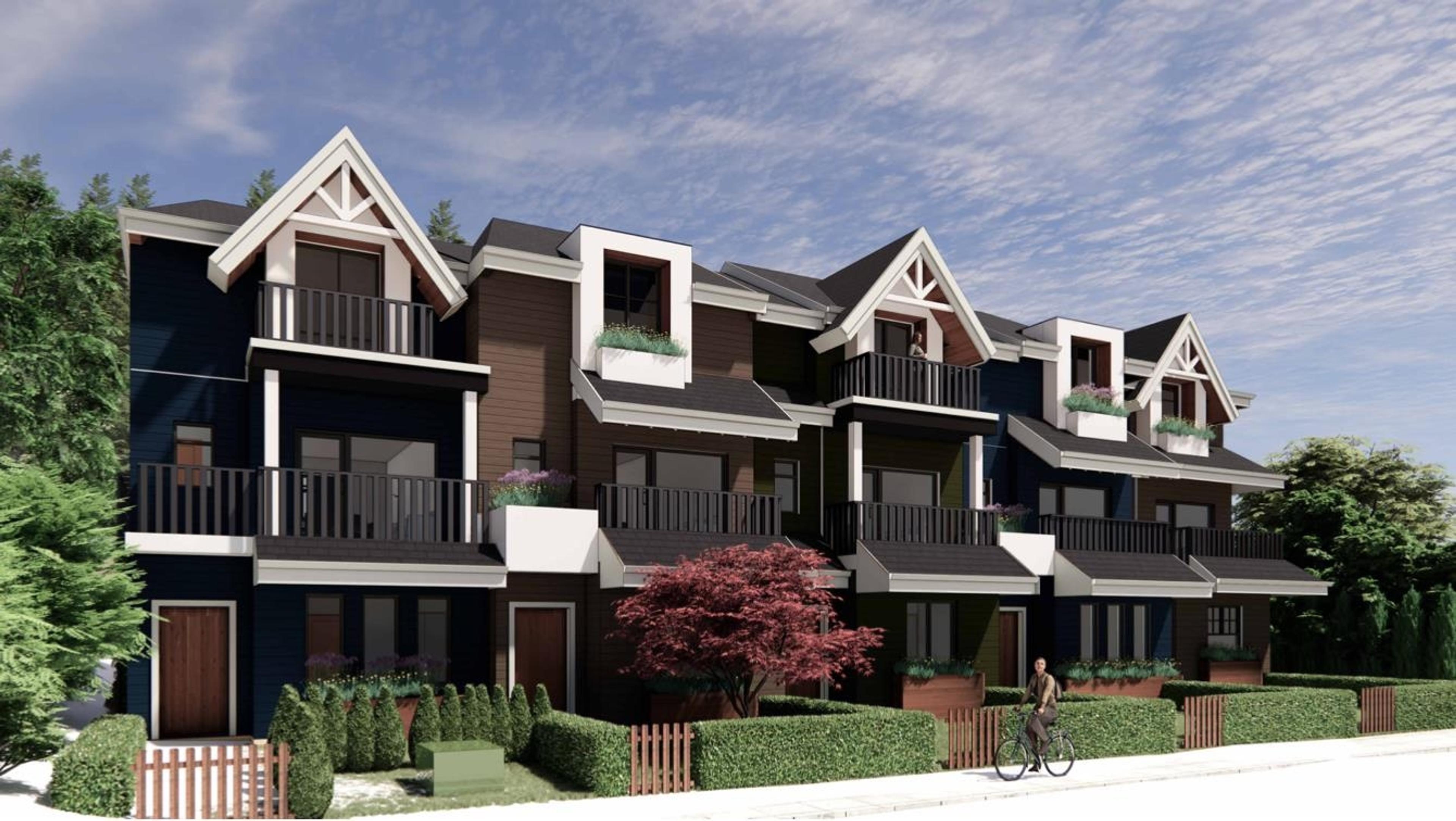 6338 Douglas Street, West Vancouver - Exteriors - Full Complex View - Photo 6