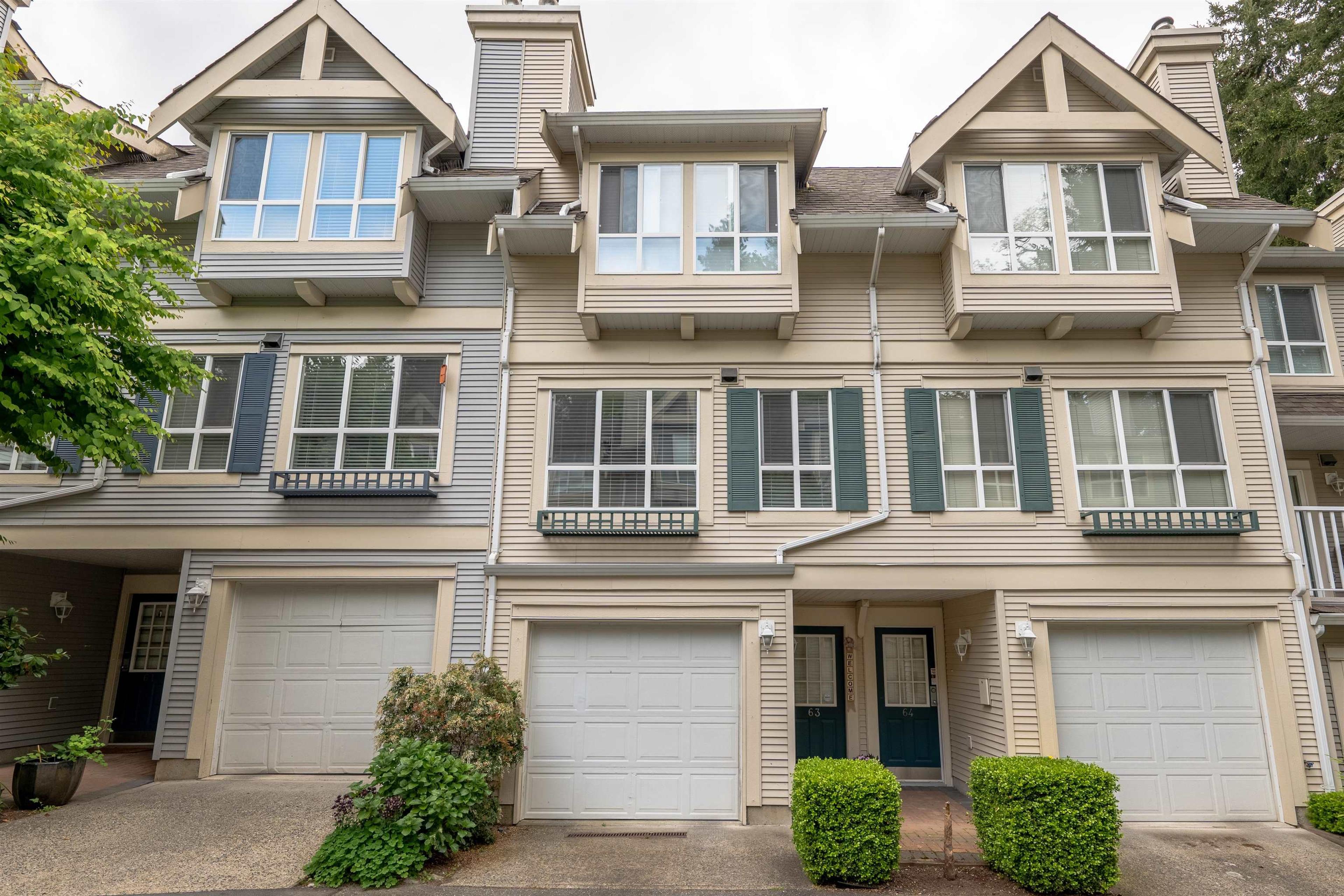 8844 208 Street, Langley - Exteriors - Full Complex View - Photo 2