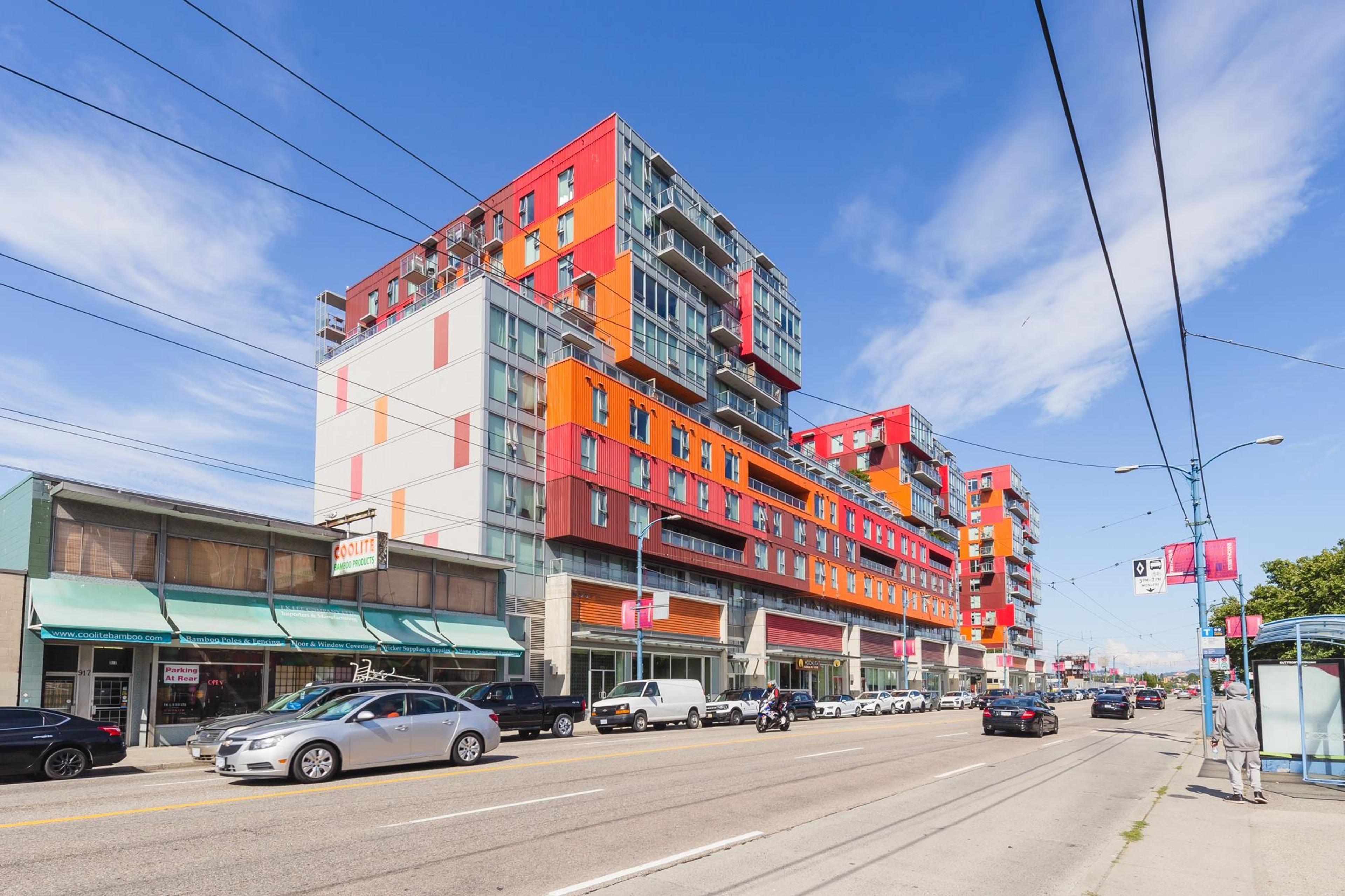 933 E Hastings Street, Vancouver - Exteriors - Full Complex View - Photo 1