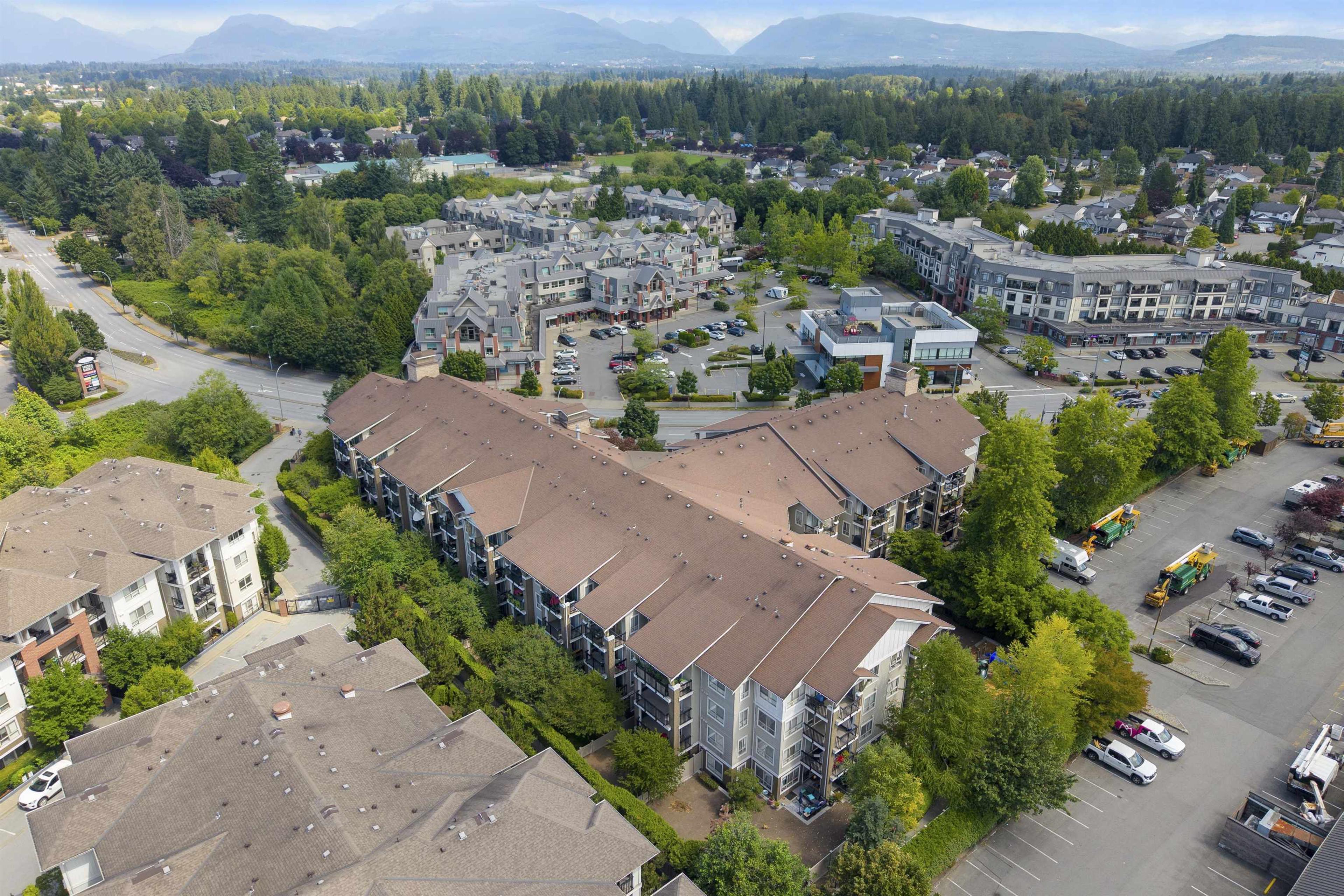 8915 202 Street, Langley - Exteriors - Full Complex View, Drone/Aerial View - Photo 1