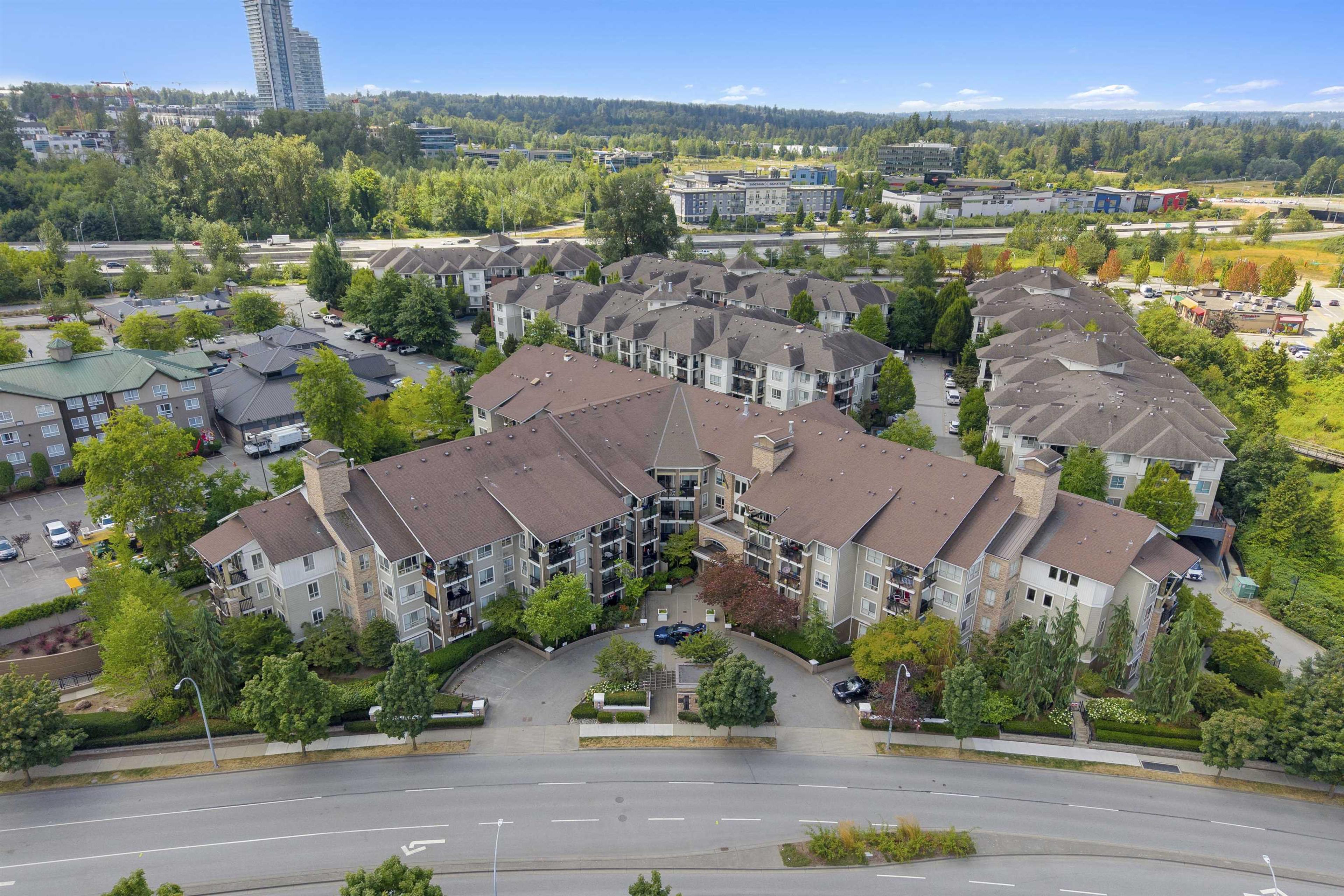 8915 202 Street, Langley - Exteriors - Full Complex View, Drone/Aerial View - Photo 3