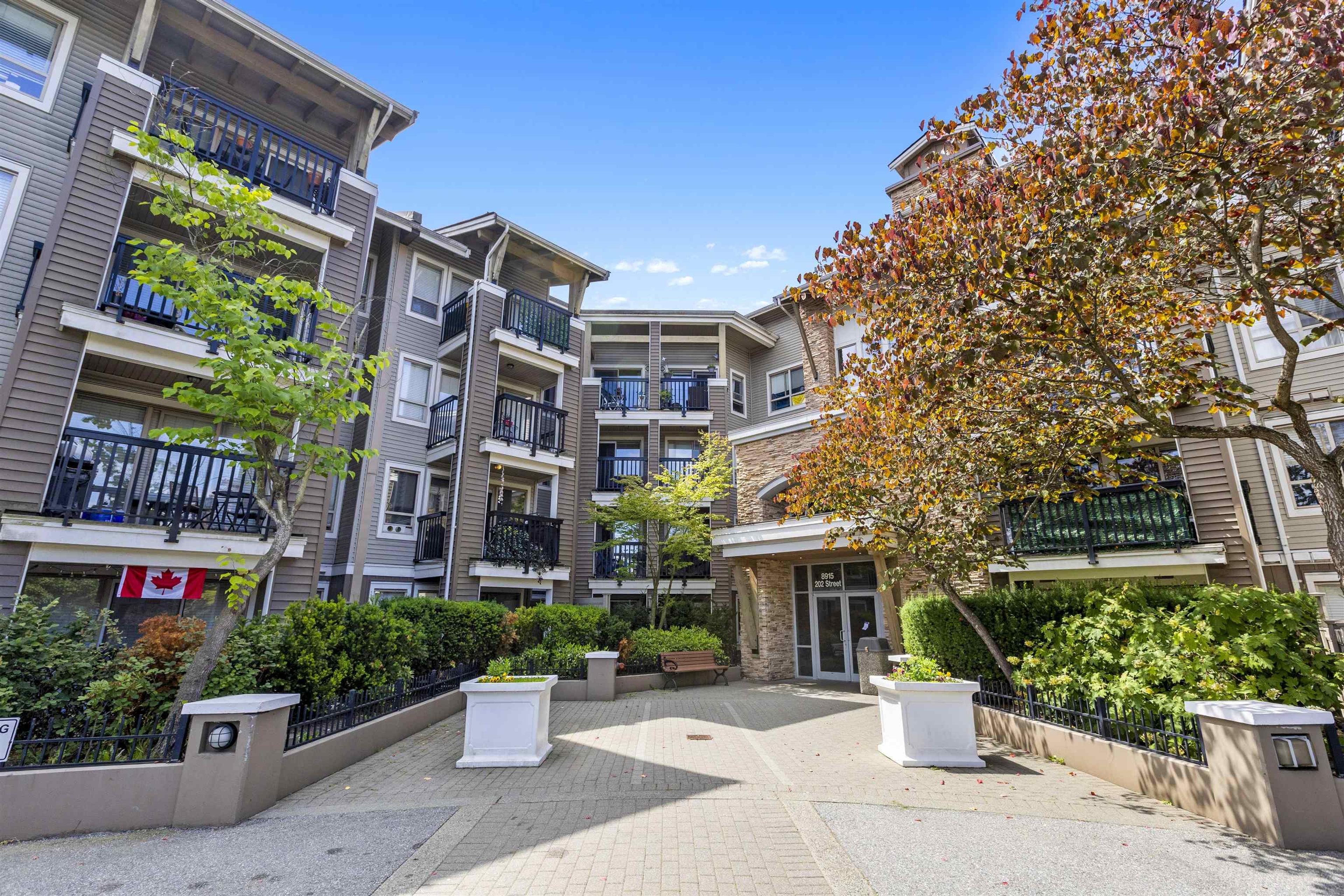 8915 202 Street, Langley - Exteriors - Full Complex View - Photo 4