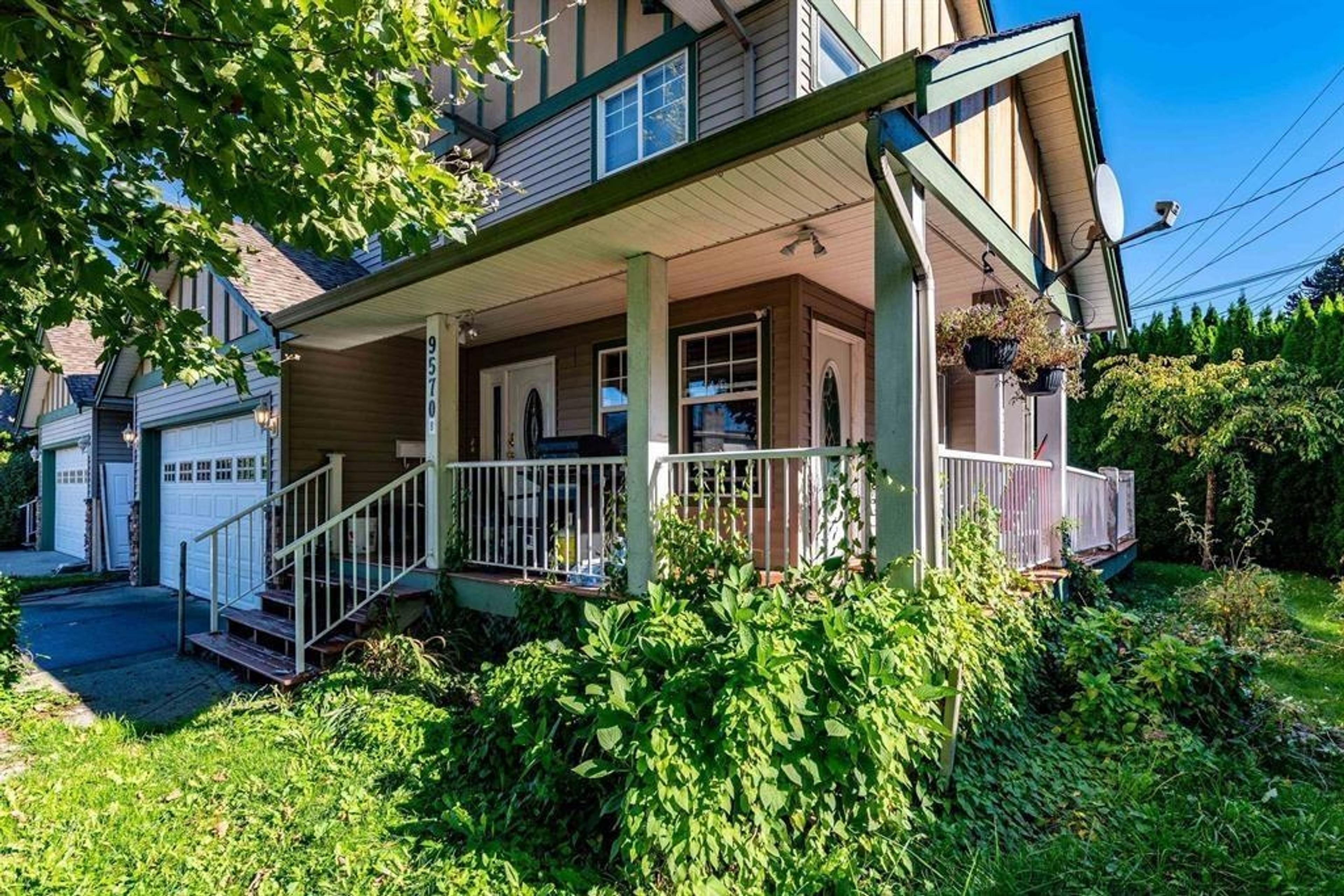 9570 Hazel Street, Chilliwack - Exteriors - Photo 1