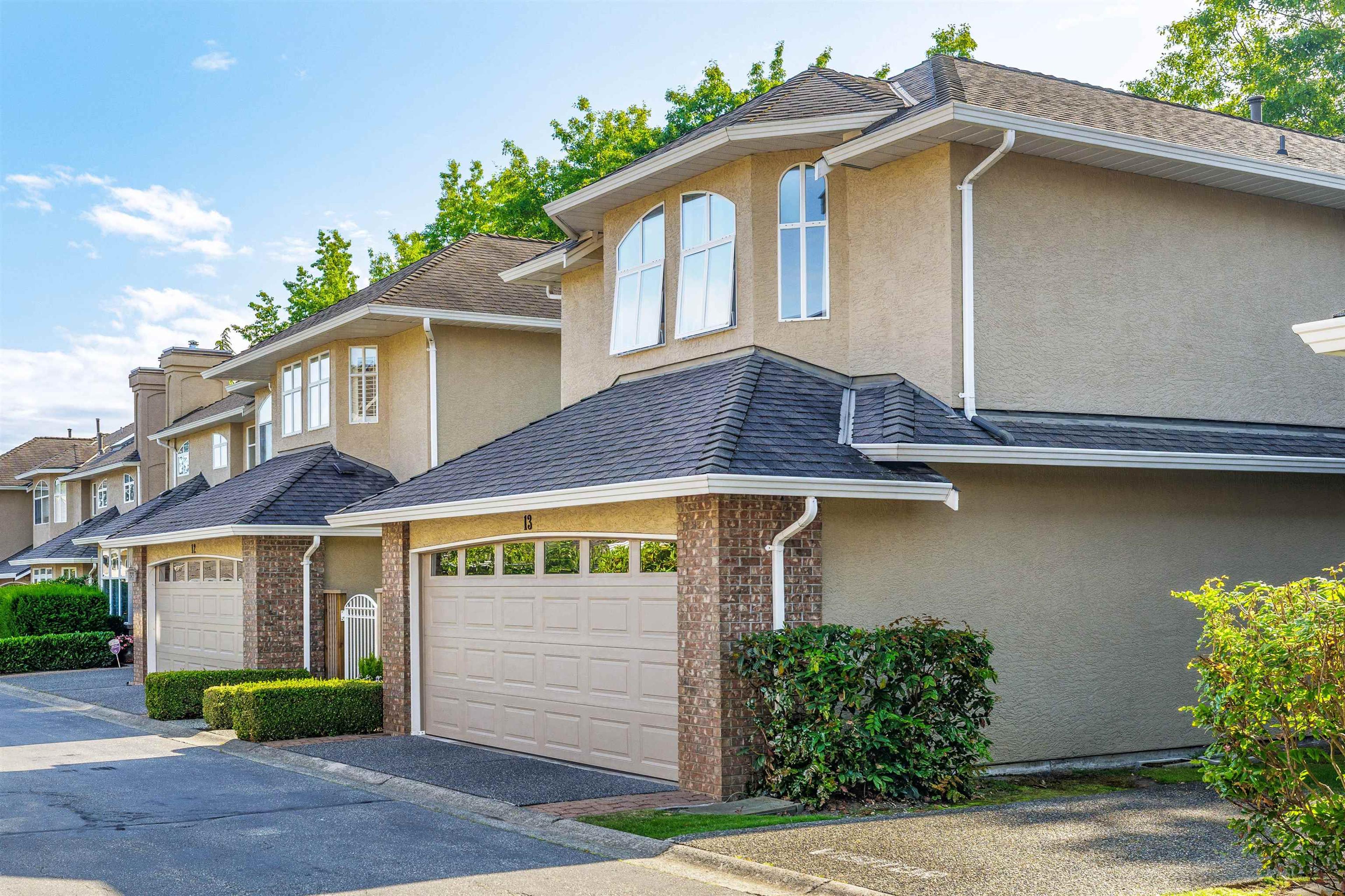 6211 W Boundary Drive, Surrey - Exteriors - Full Complex View - Photo 1