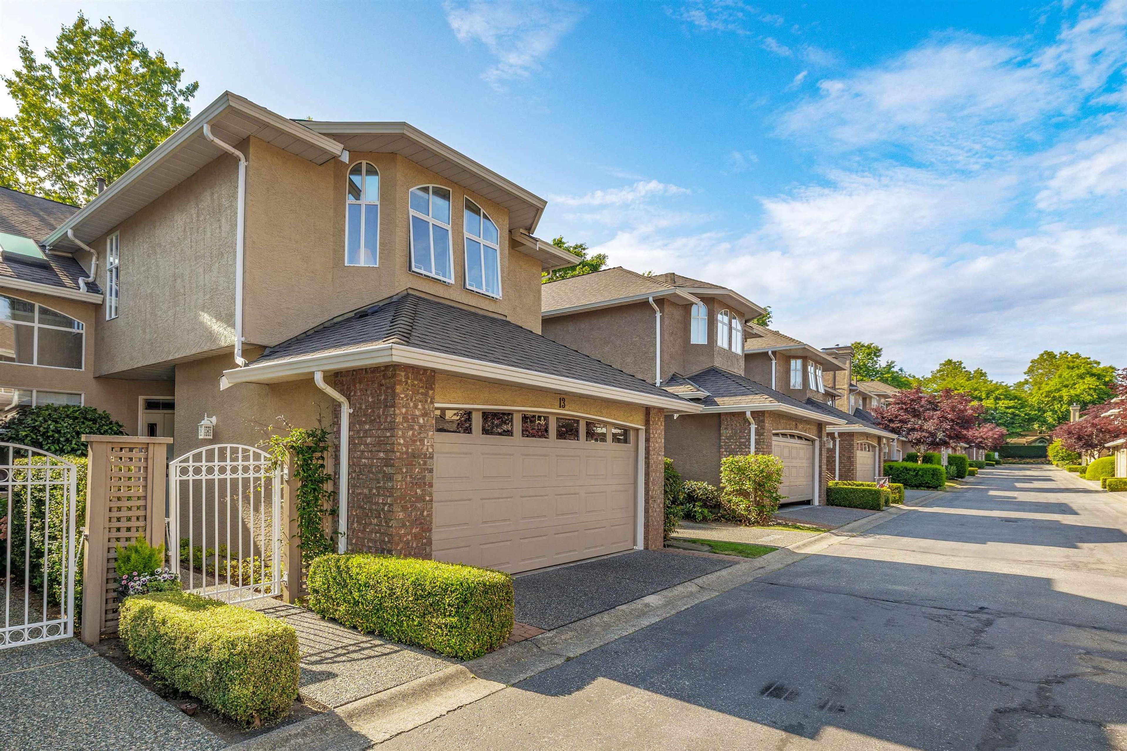 6211 W Boundary Drive, Surrey - Exteriors - Full Complex View - Photo 2