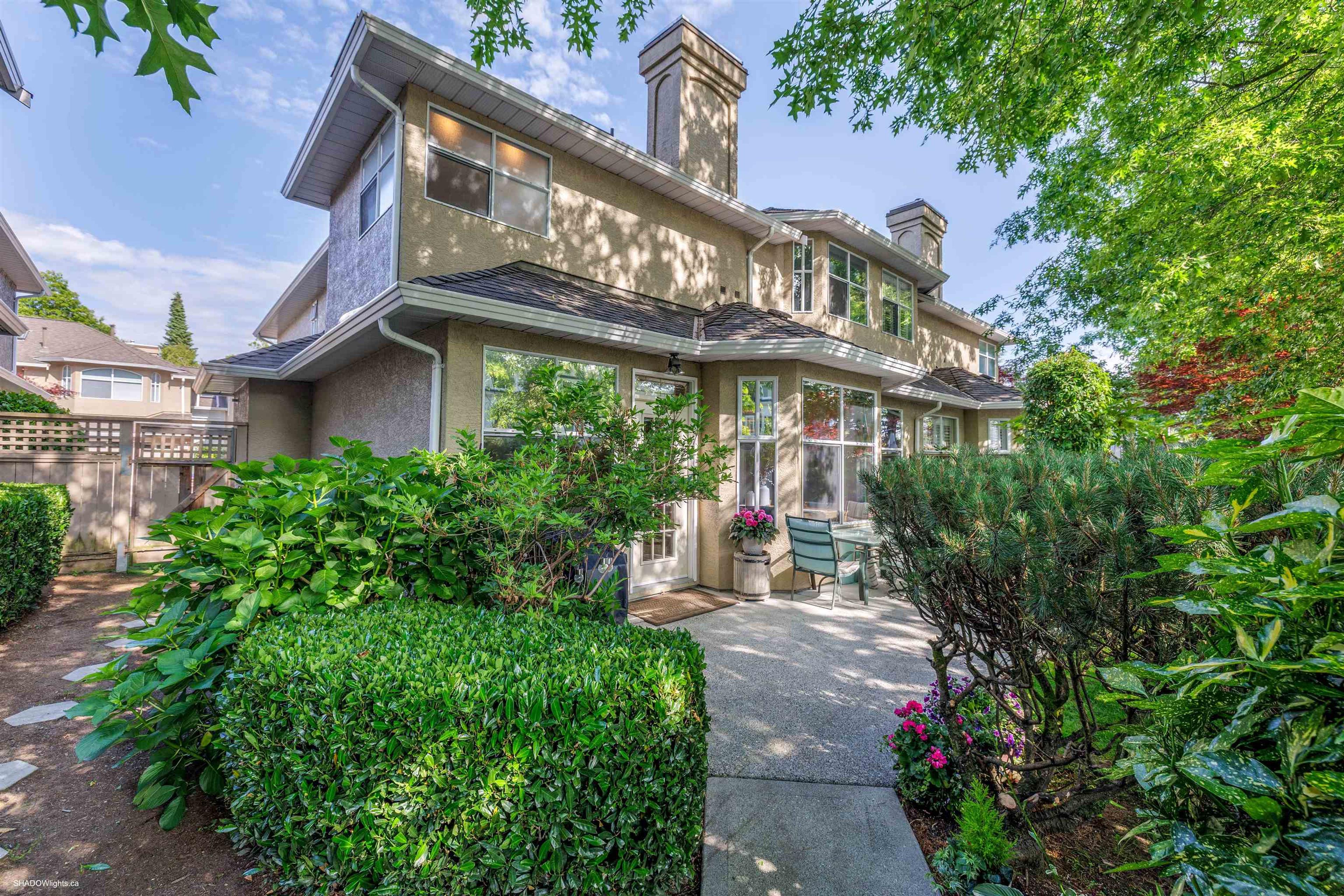 6211 W Boundary Drive, Surrey - Exteriors - Full Complex View - Photo 3