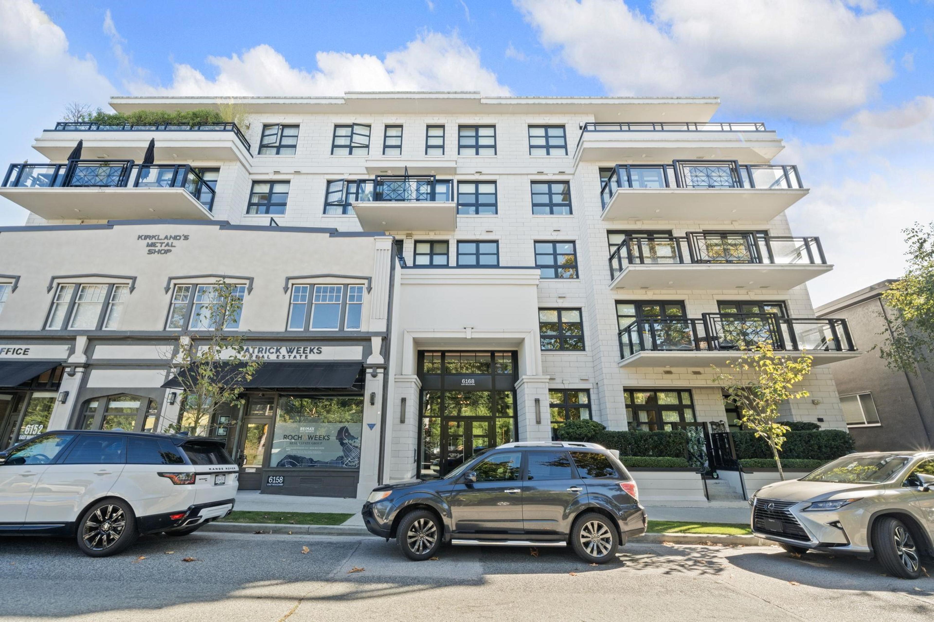 6168 East Boulevard, Vancouver - Exteriors - Full Complex View - Photo 1