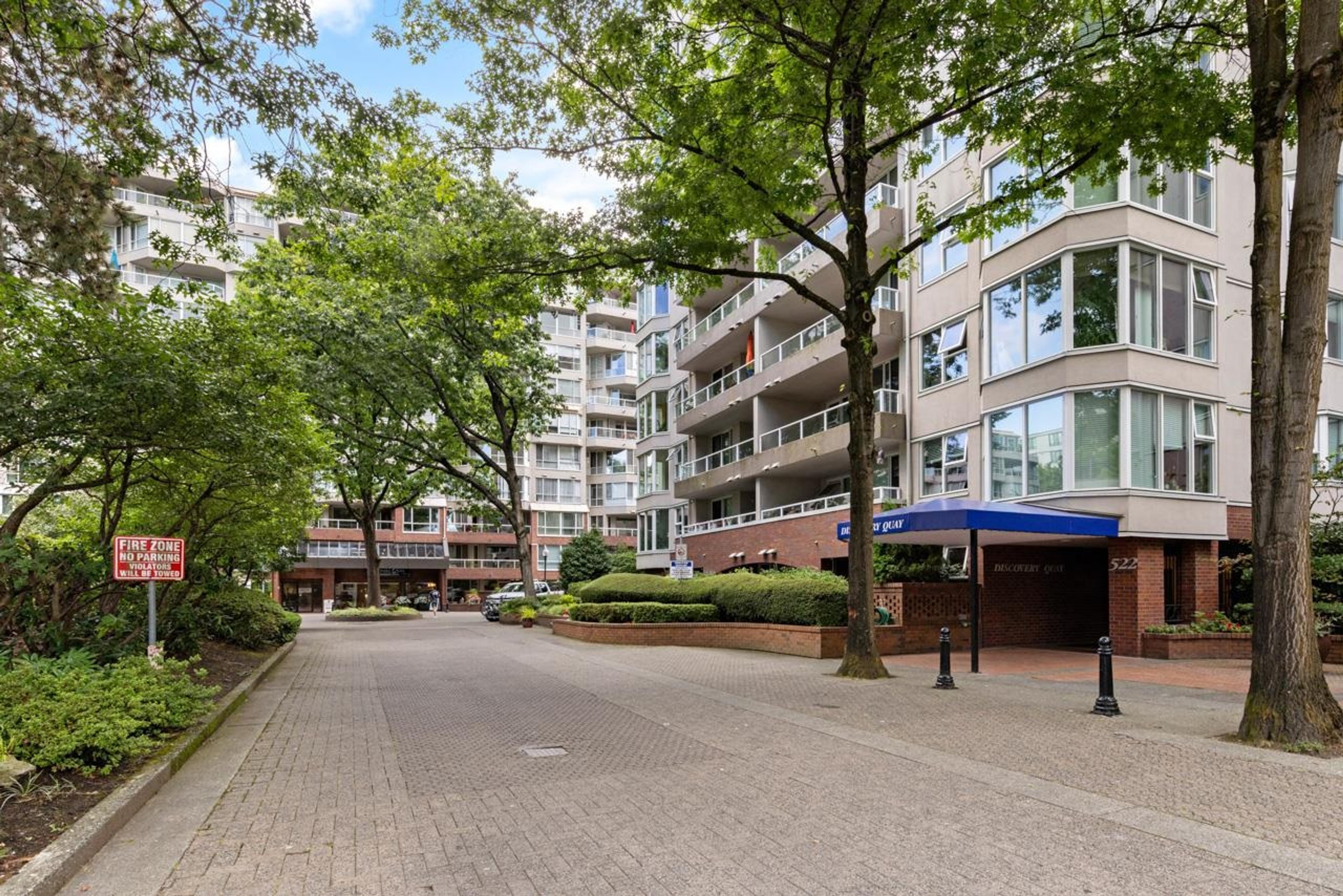 518 Moberly Road, Vancouver - Exteriors - Full Complex View - Photo 1