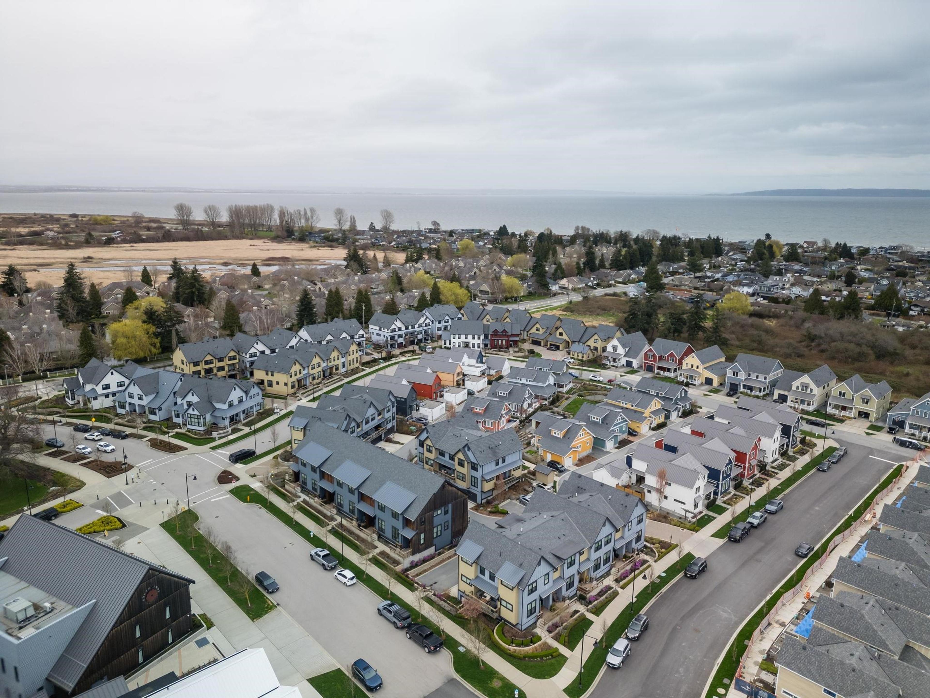 6427 Hammermill Avenue, Delta - Exteriors - Full Complex View, Drone/Aerial View - Photo 6