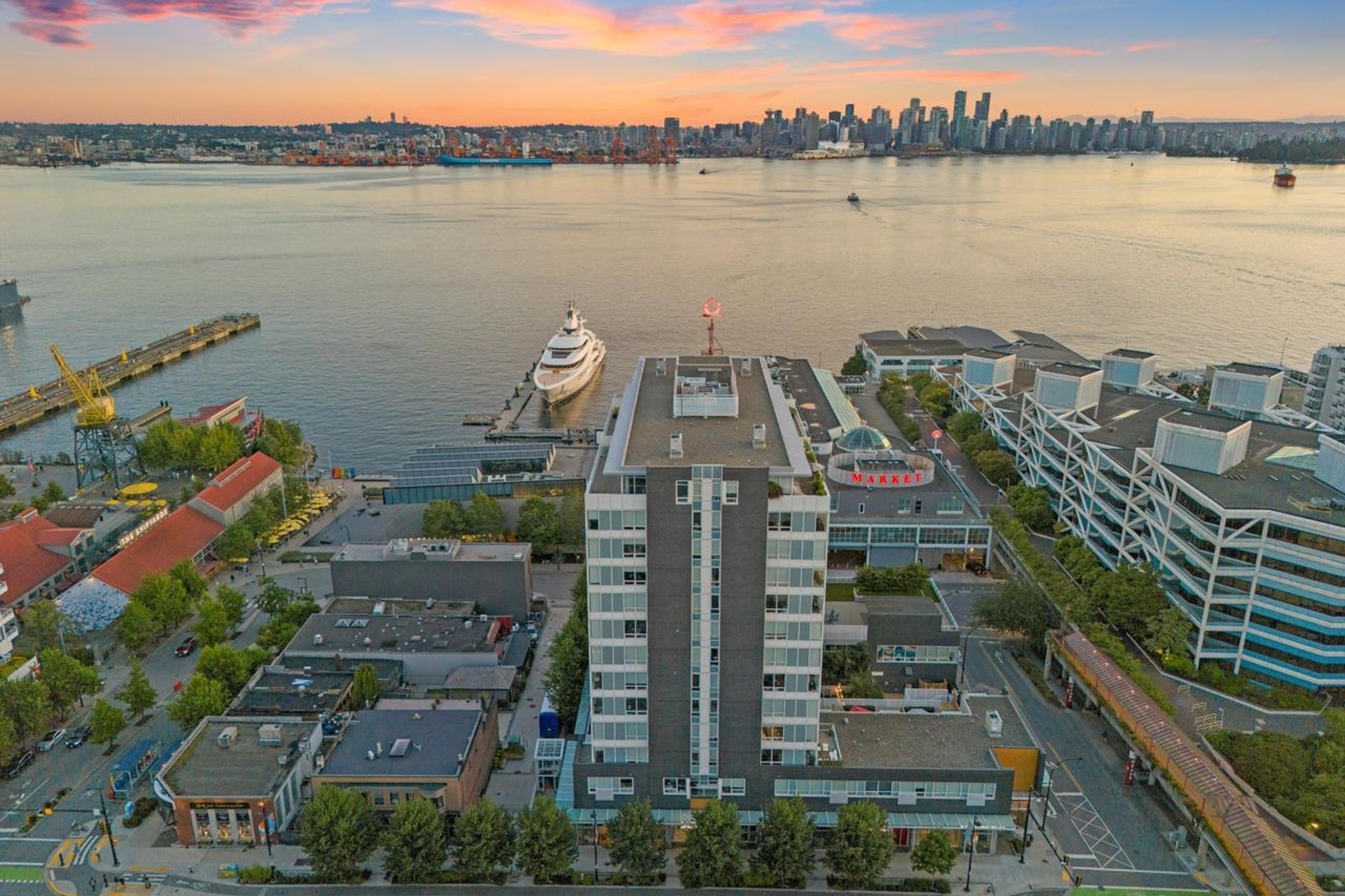 118 Carrie Cates Court, North Vancouver - Exteriors - Drone/Aerial View - Photo 2