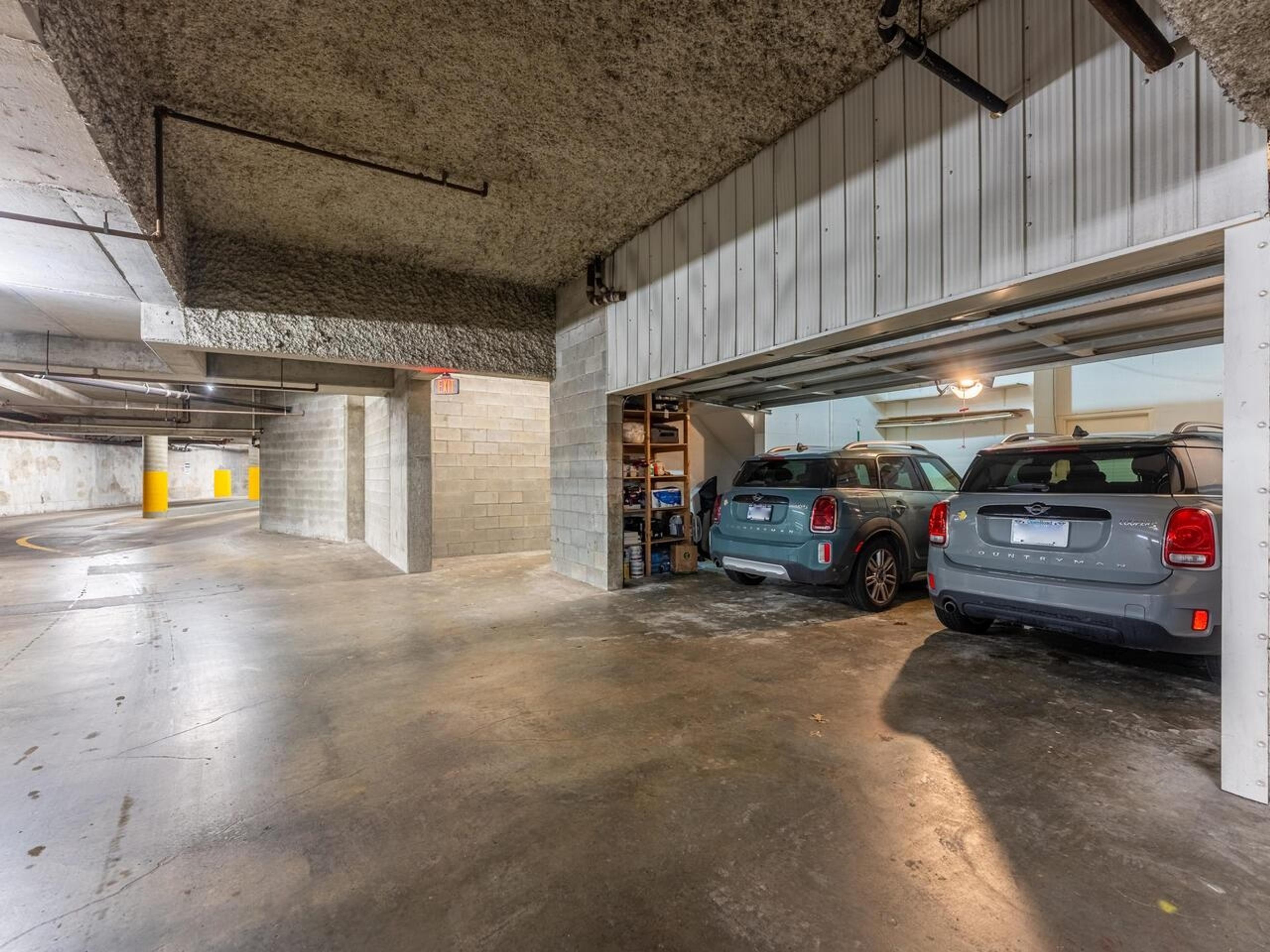 2628 Ash Street, Vancouver - Common Areas - Parking - Photo 1