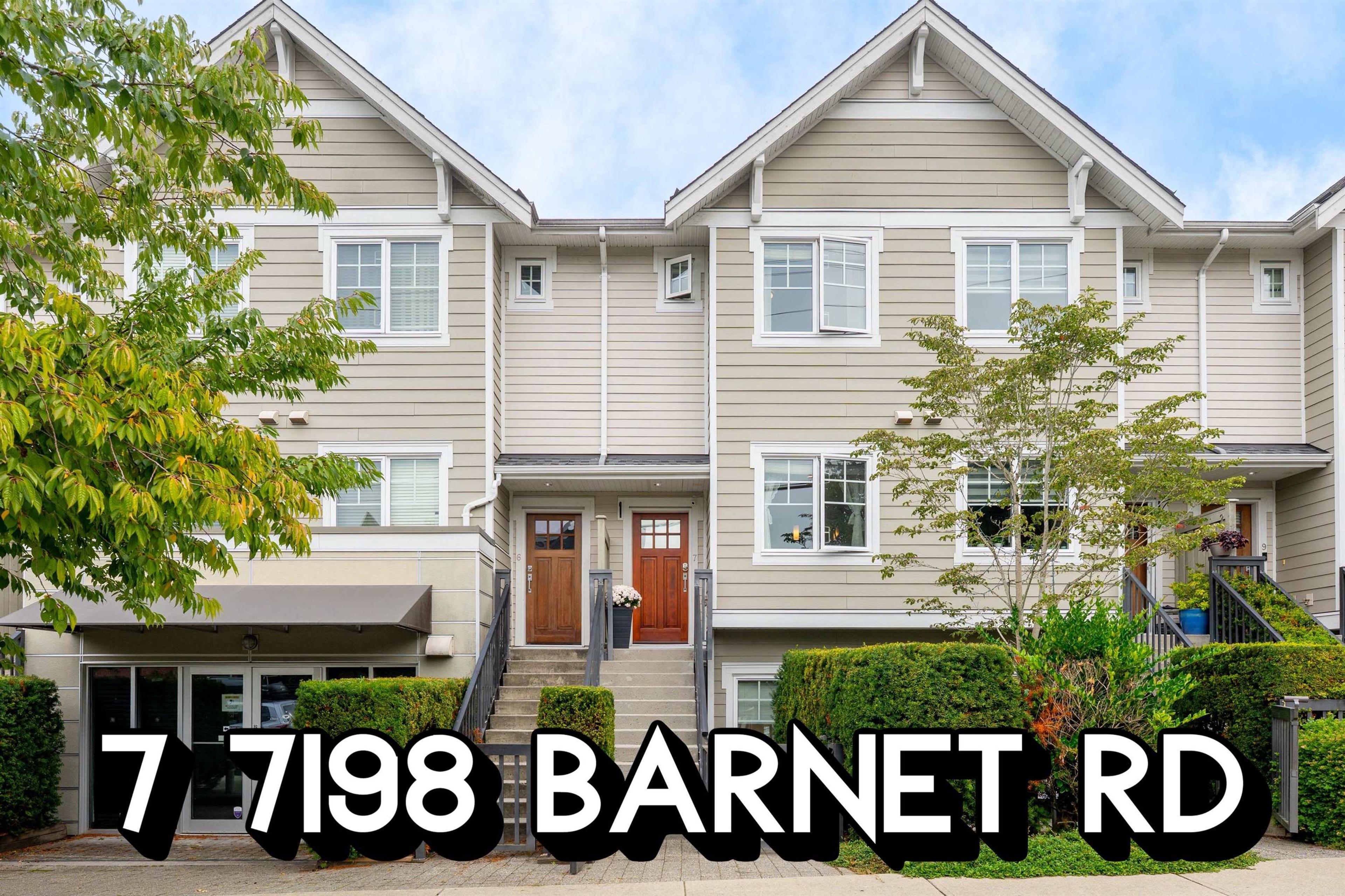 7198 Barnet Road, Burnaby - Exteriors - Full Complex View - Photo 4