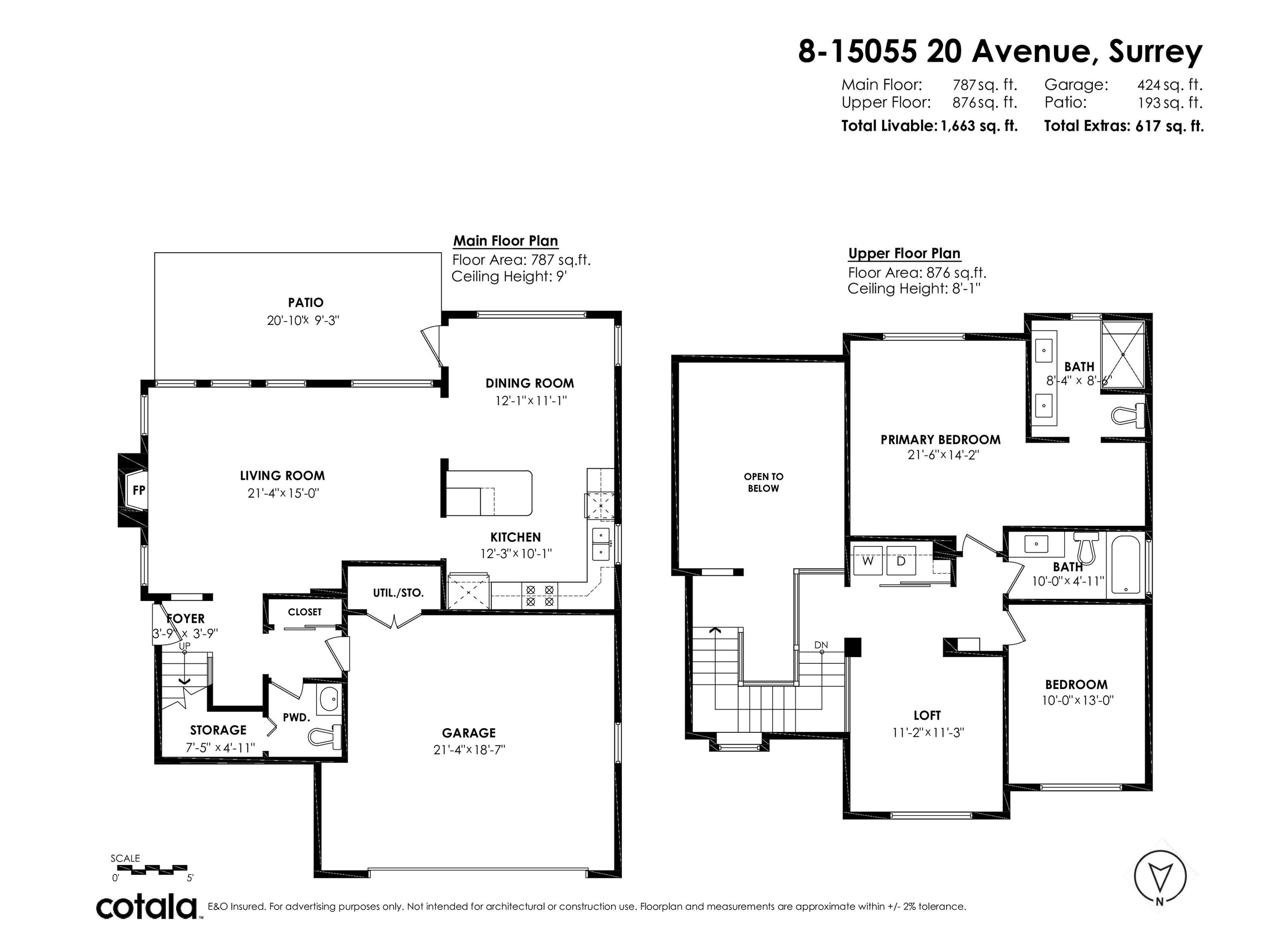 15055 20 Avenue, Surrey - Exteriors - Full Complex View - Photo 9