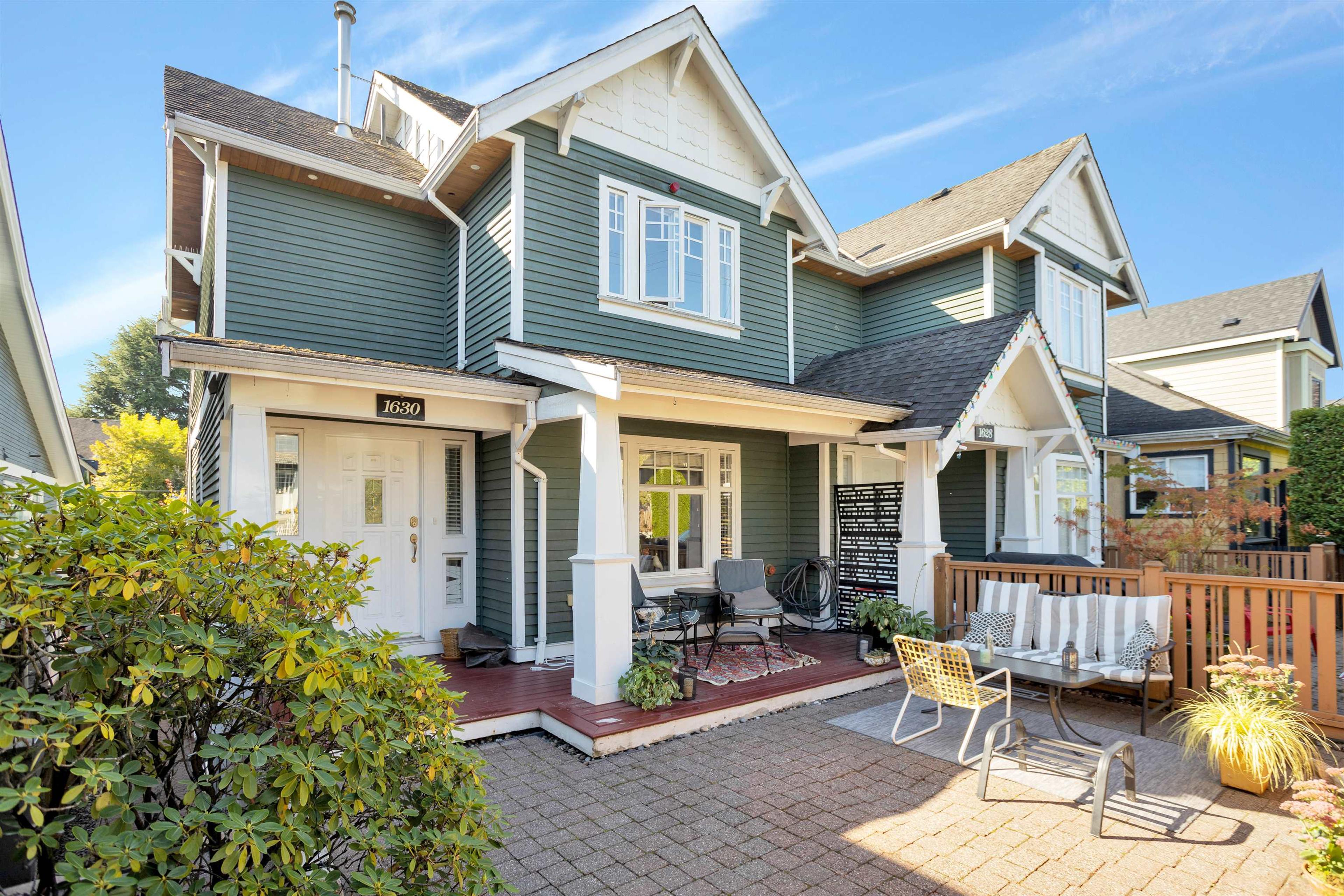 1630 E 11th Avenue, Vancouver - Exteriors - Photo 6