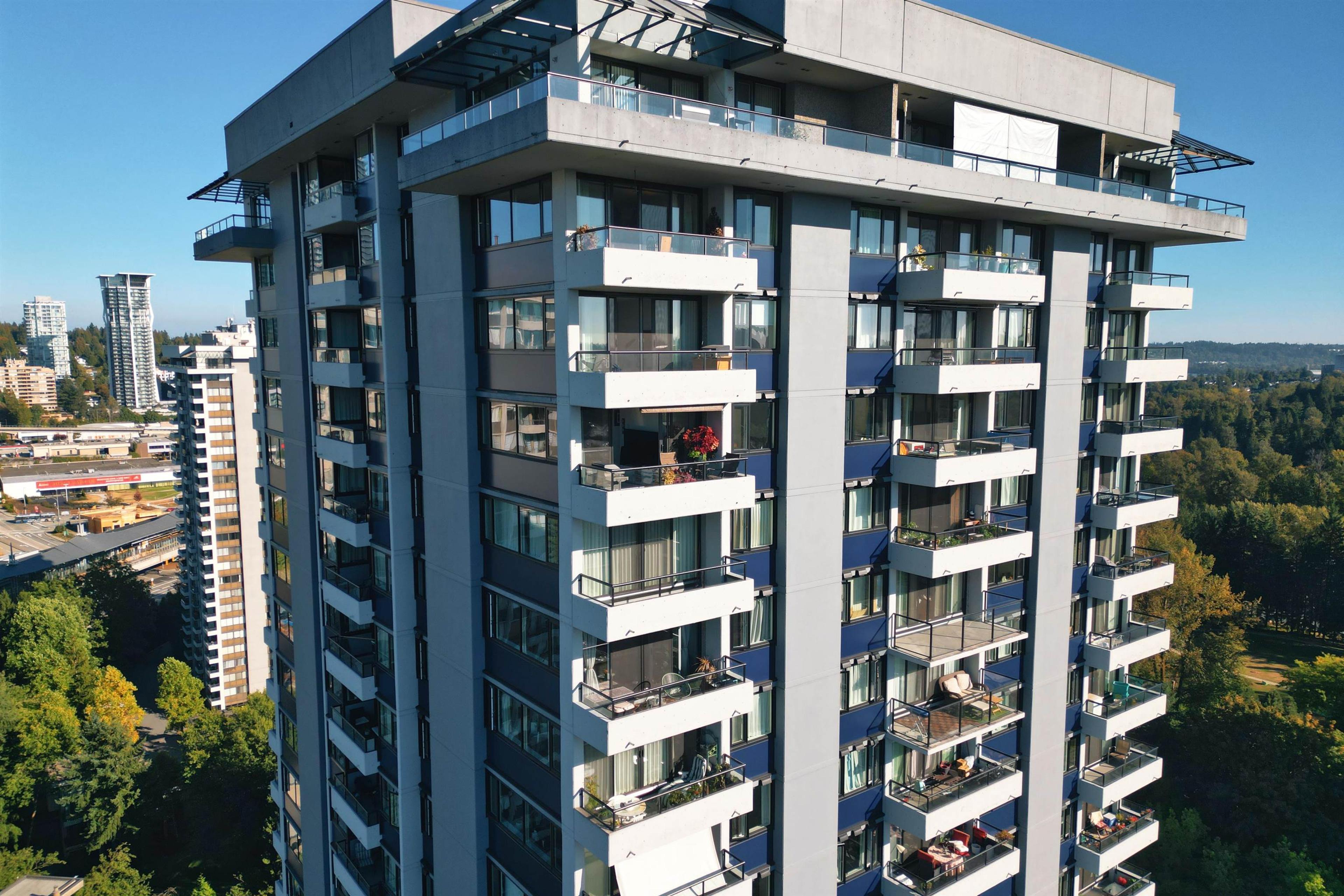 3980 Carrigan Court, Burnaby - Exteriors - Drone/Aerial View - Photo 1