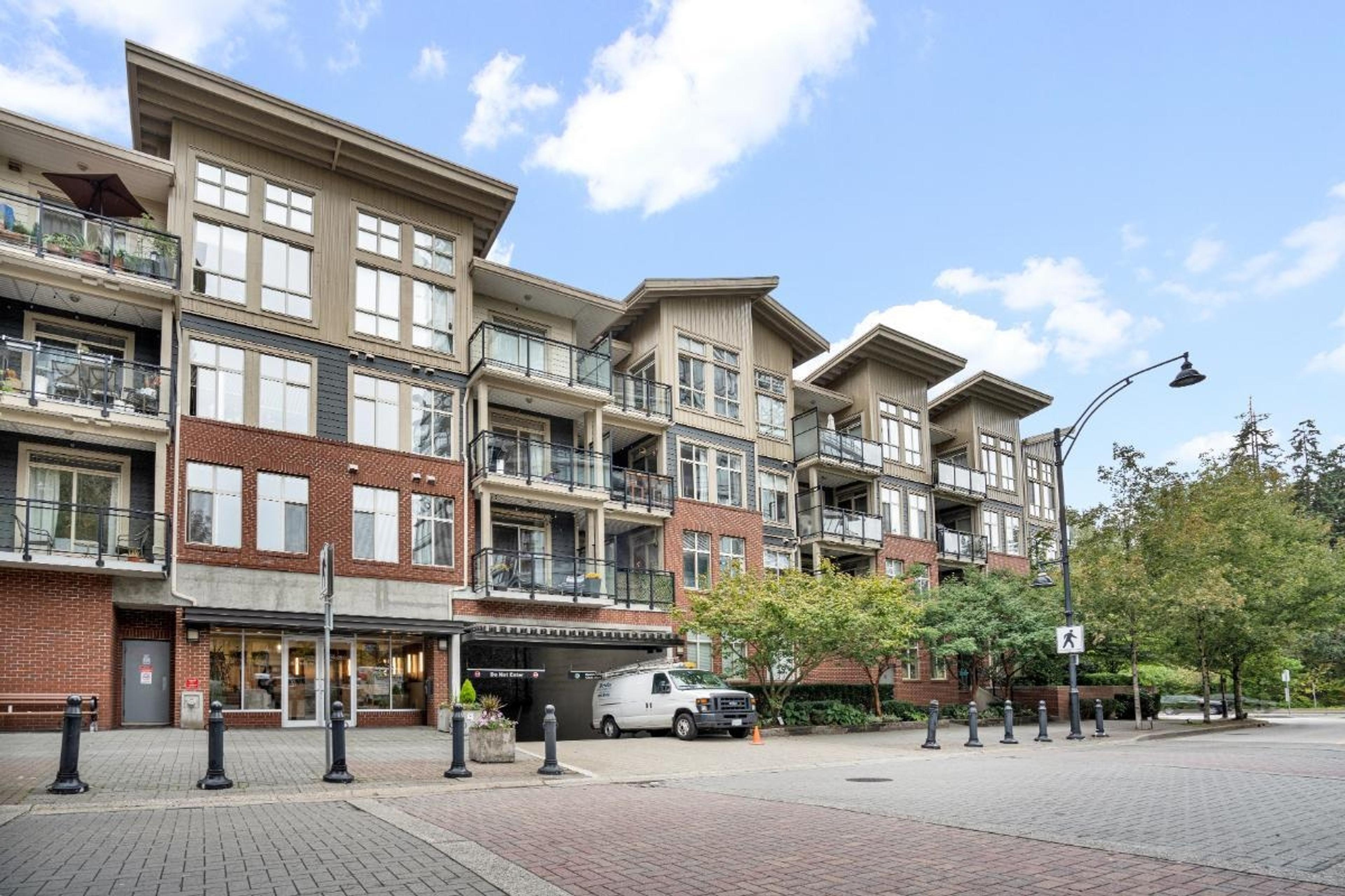 201 Morrissey Road, Port Moody - Exteriors - Photo 1