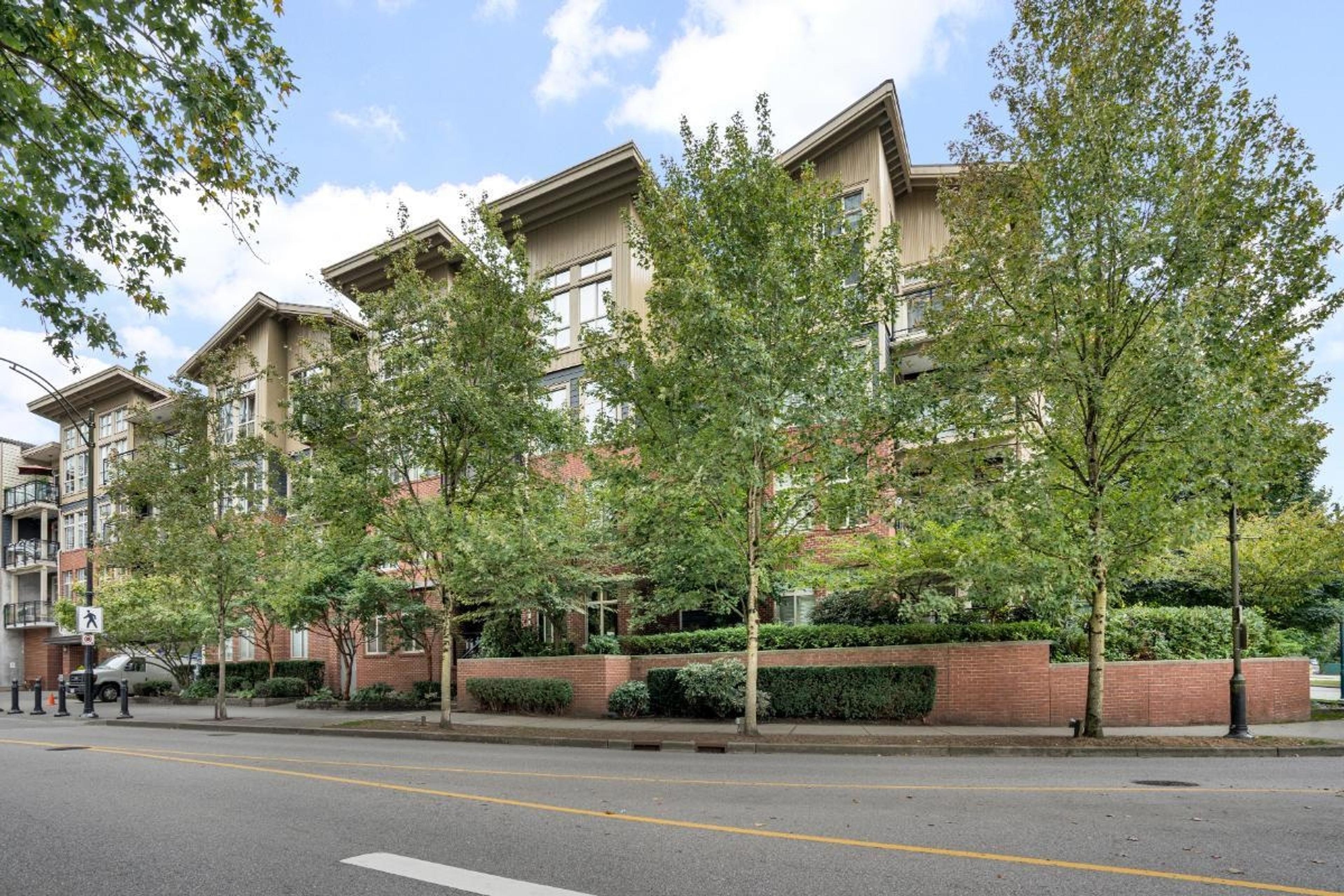 201 Morrissey Road, Port Moody - Exteriors - Full Complex View - Photo 2