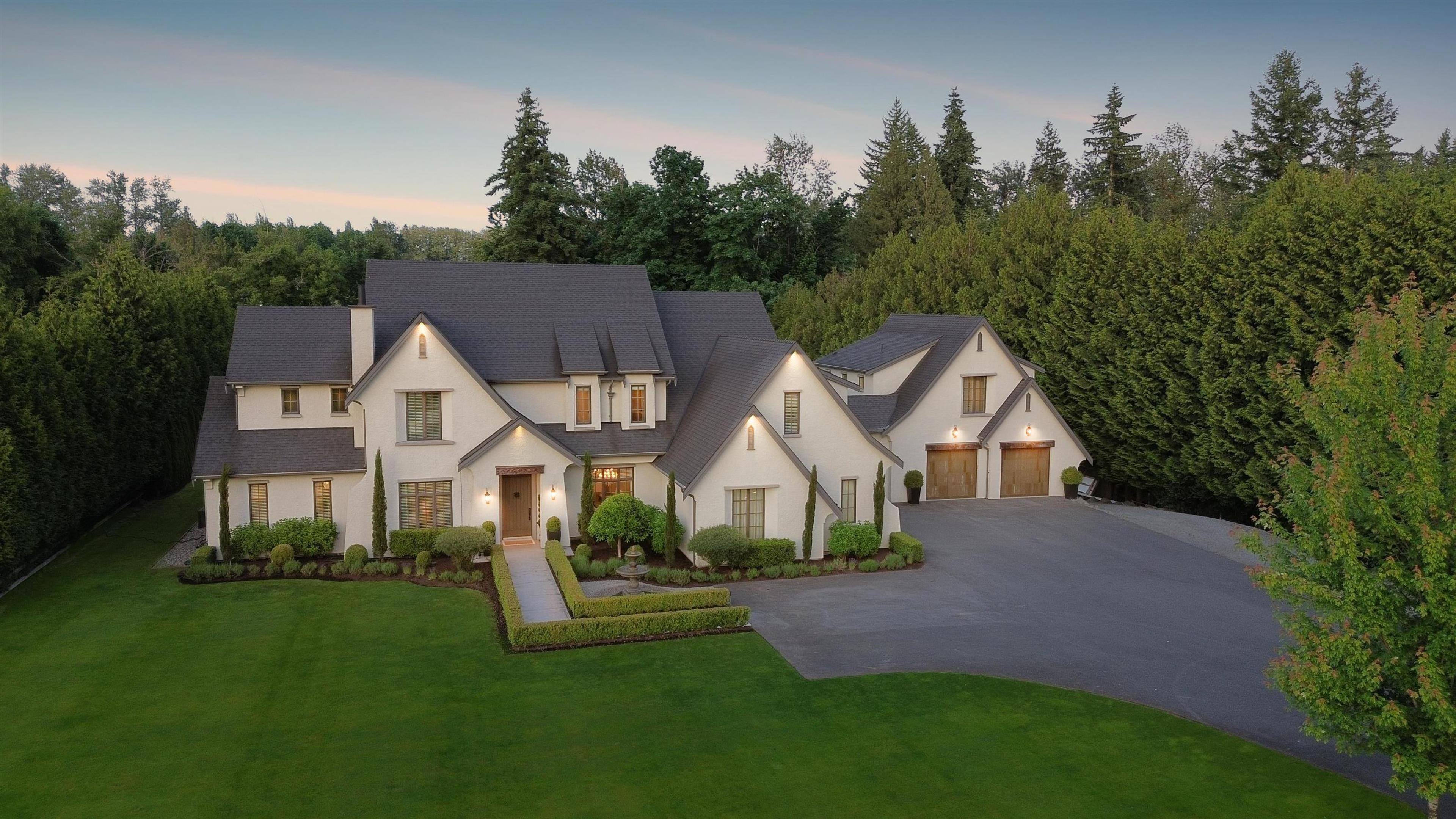 7670 240 Street, Langley - Exteriors - Drone/Aerial View - Photo 1