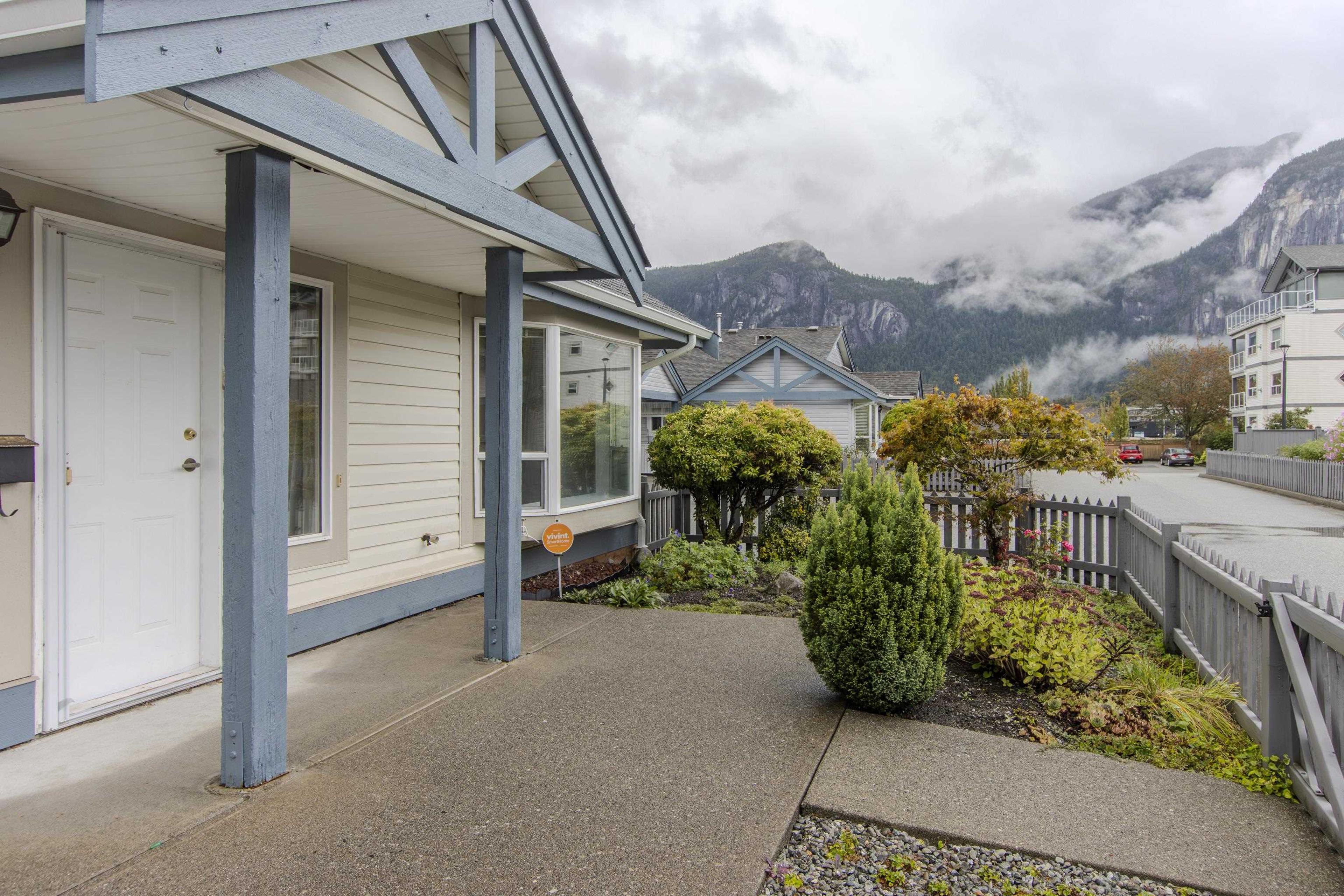 1203 Pemberton Avenue, Squamish - Exteriors - Full Complex View - Photo 1