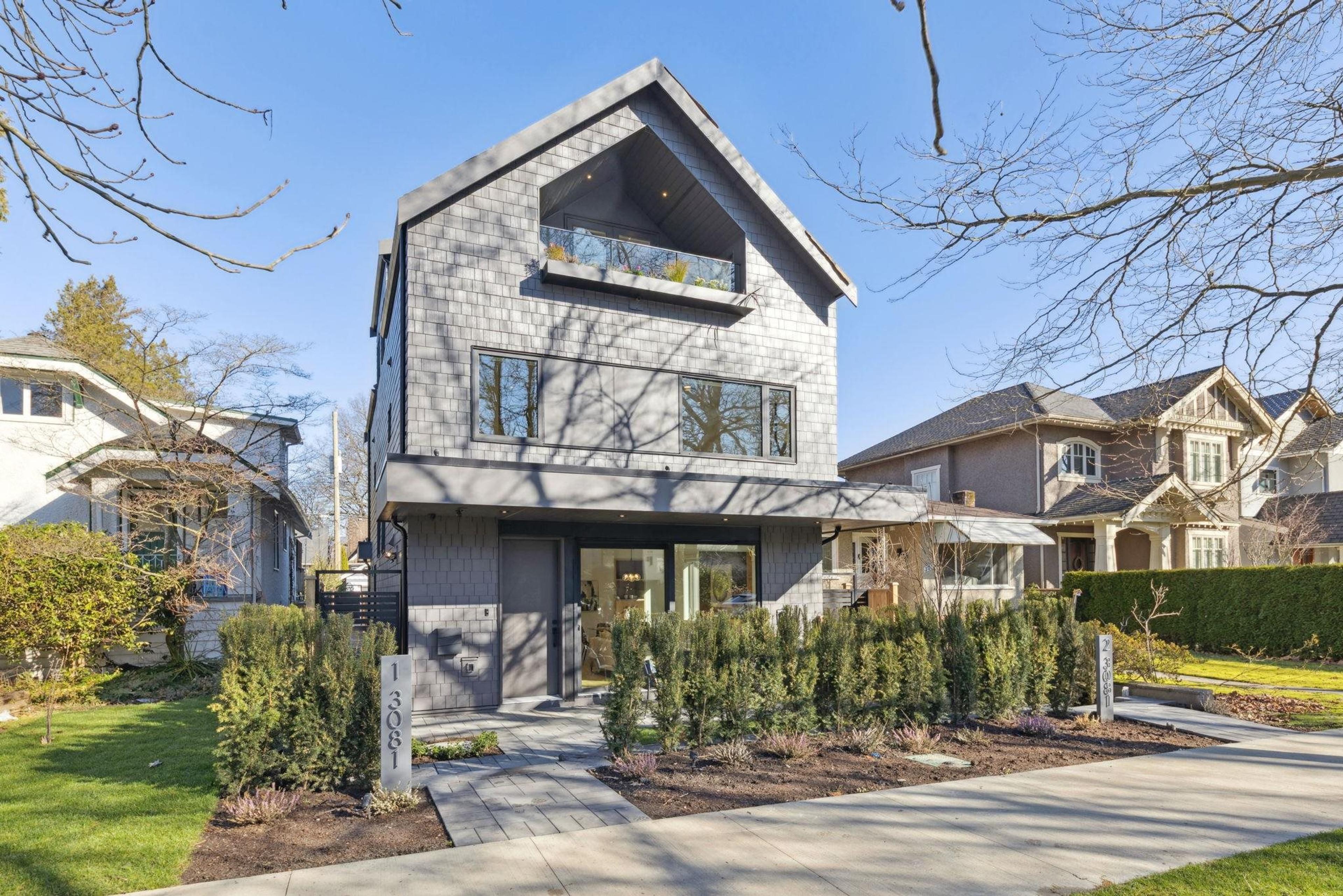 3081 West 14th Avenue, Vancouver - Exteriors - Photo 1