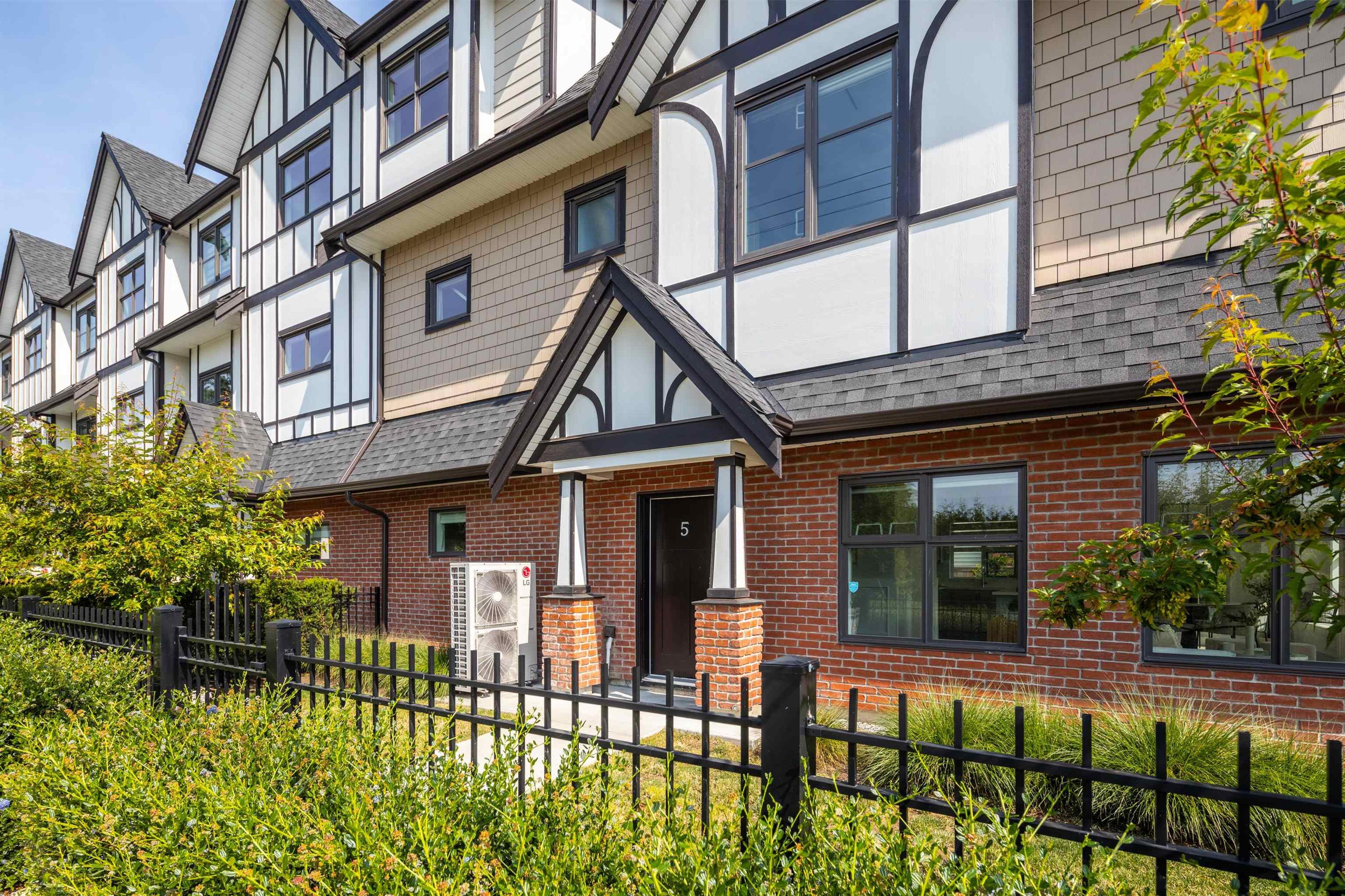 9899 Steveston Highway, Richmond - Exteriors - Full Complex View - Photo 1