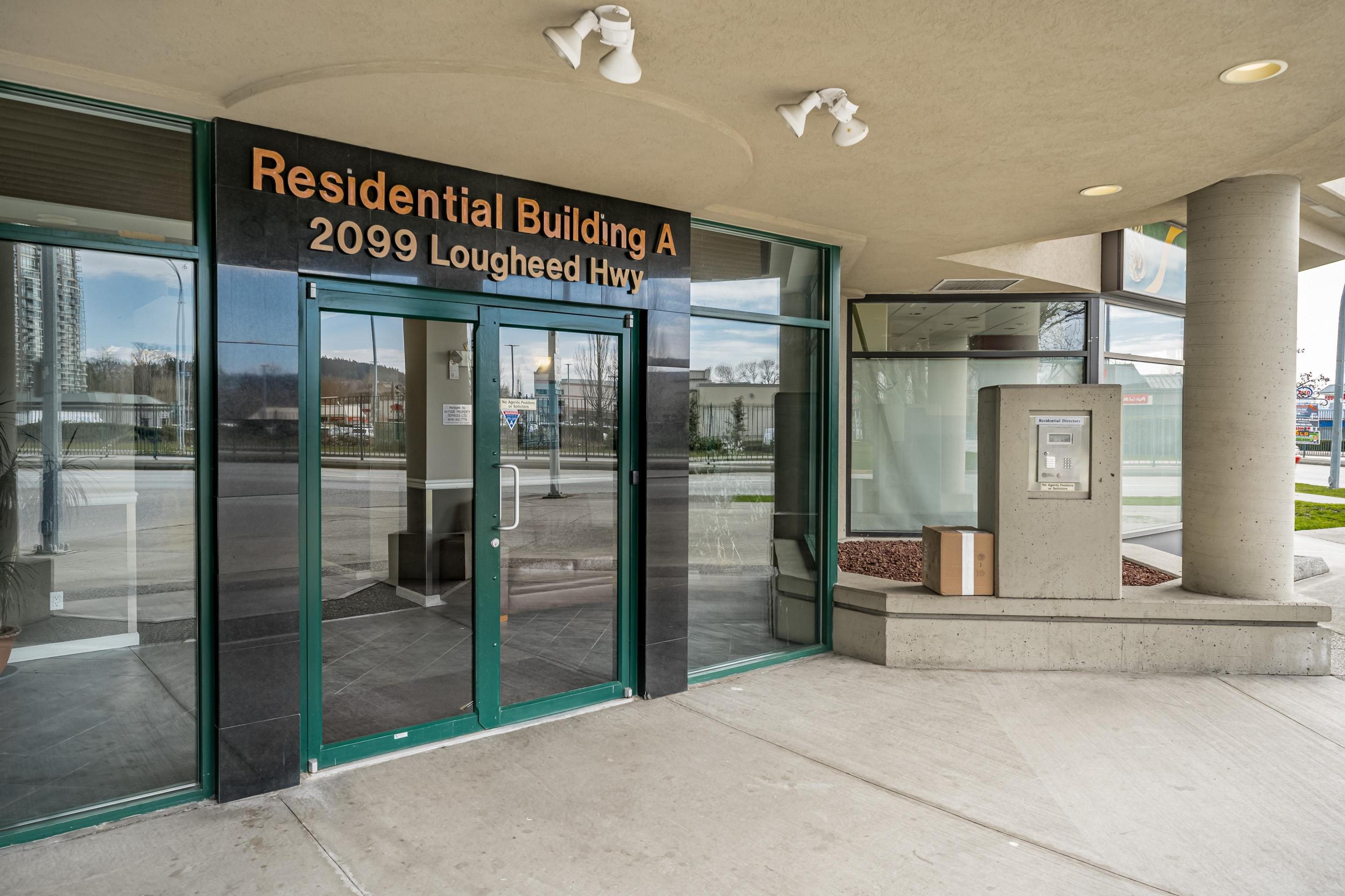 2099 Lougheed Highway, Port Coquitlam - Exteriors - Photo 1