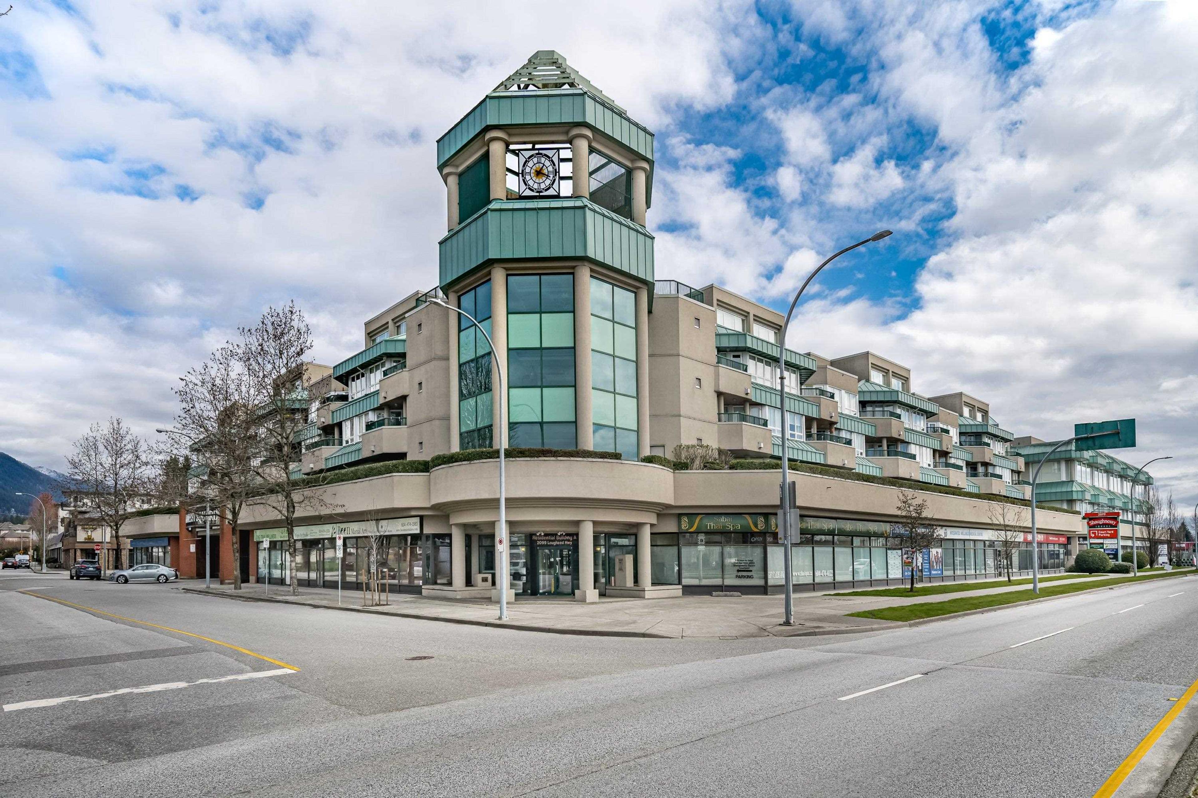 2099 Lougheed Highway, Port Coquitlam - Exteriors - Full Complex View - Photo 2
