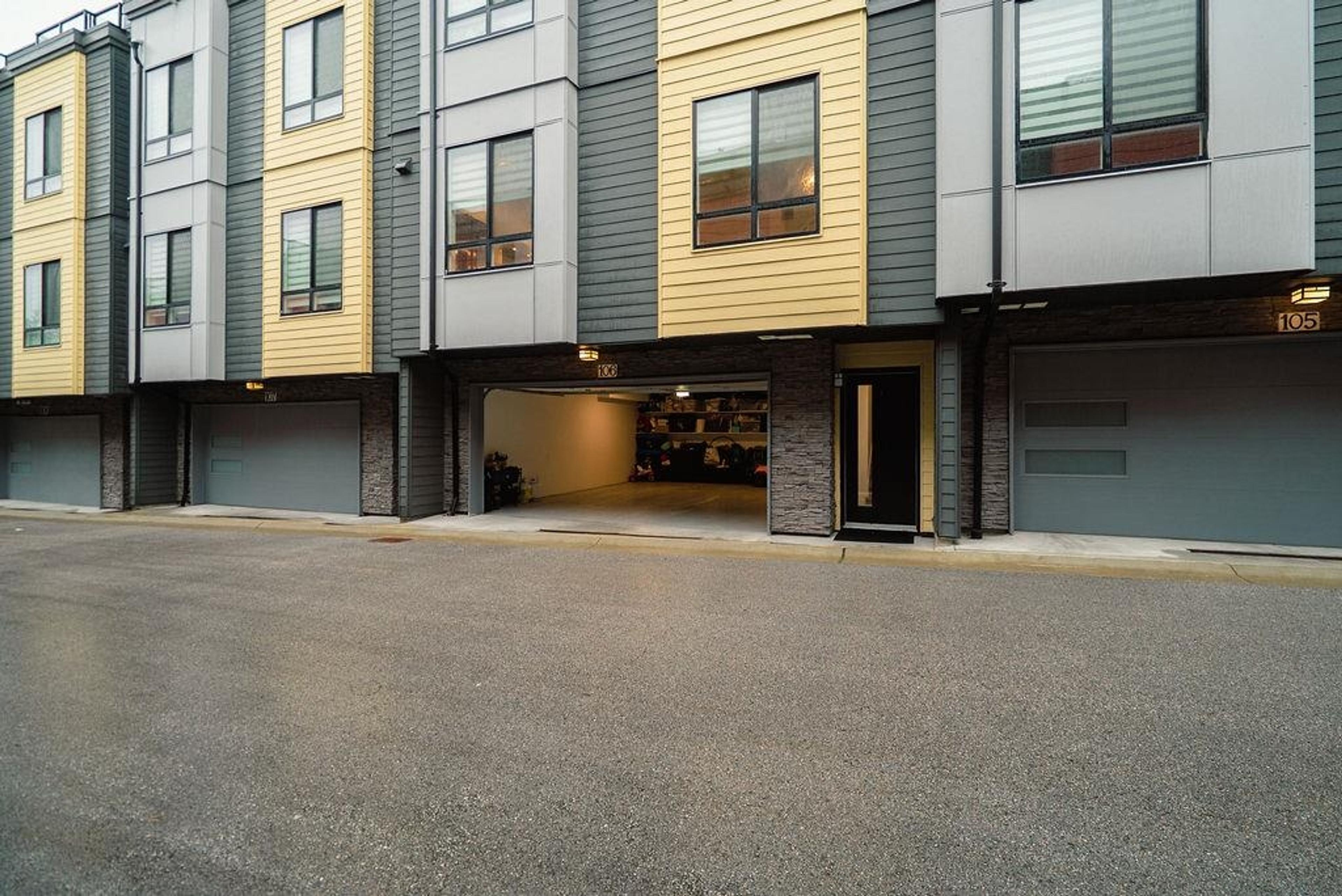 3503 Gislason Avenue, Coquitlam - Exteriors - Full Complex View - Photo 1